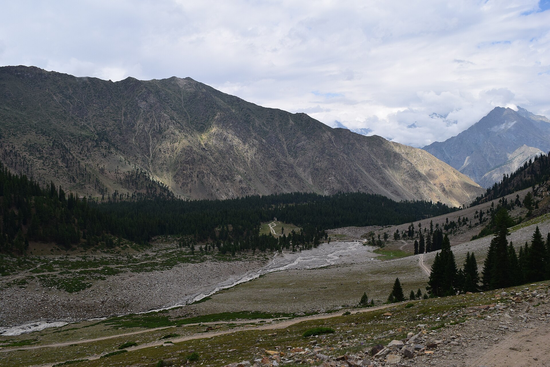 Astore Valley