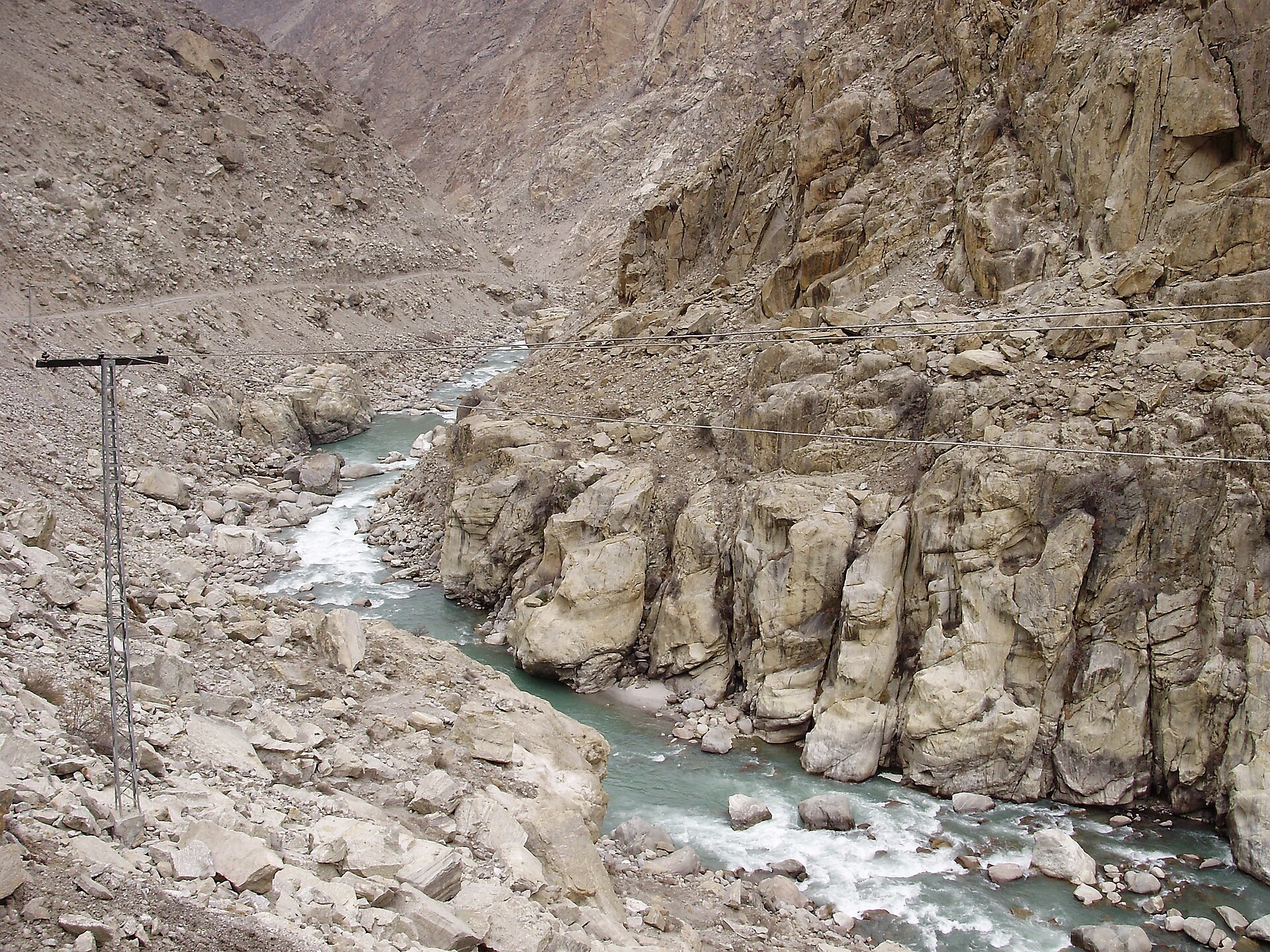 Jeep safari to Rama