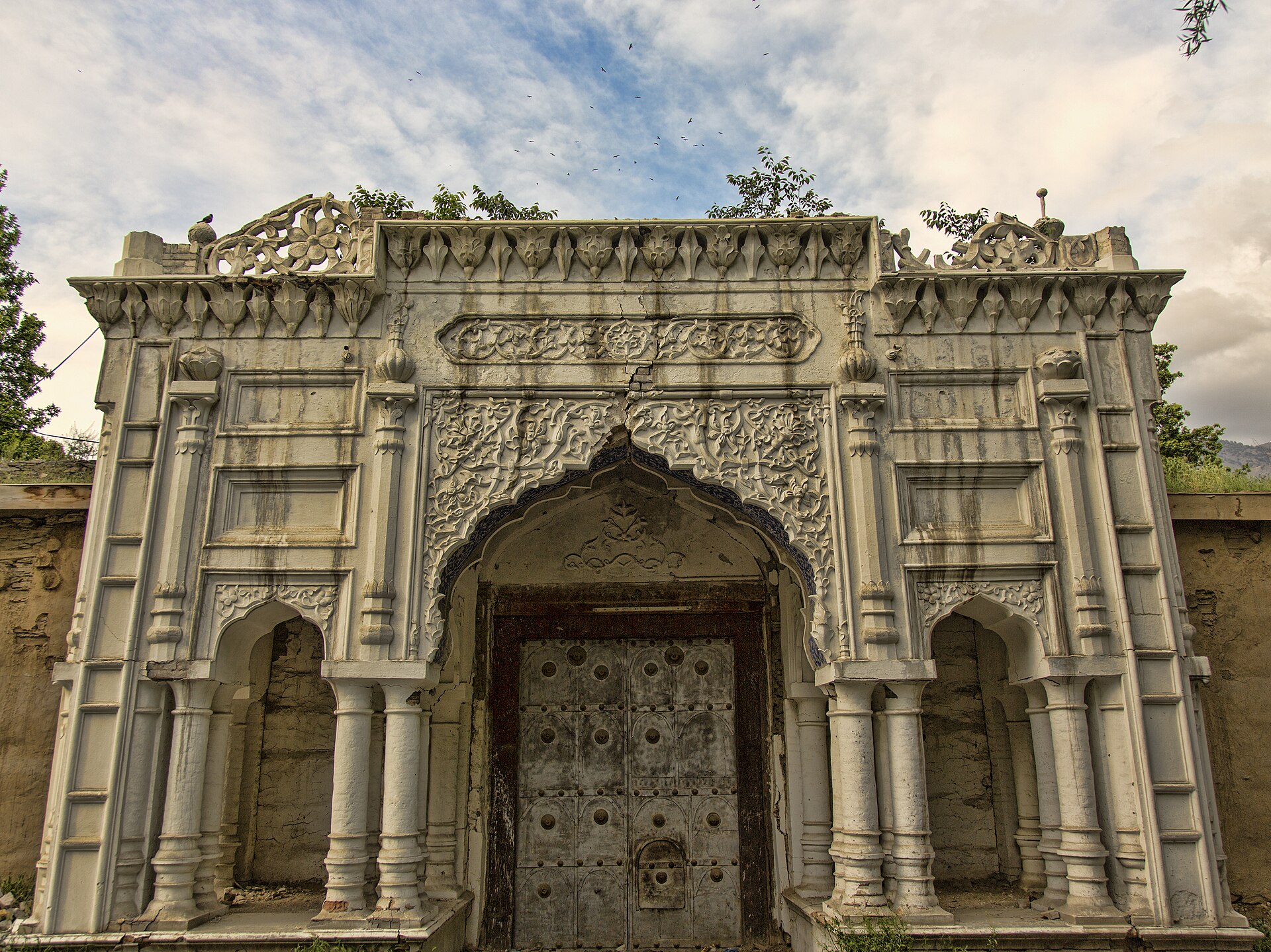 Chitral Fort & Shahi Mosque