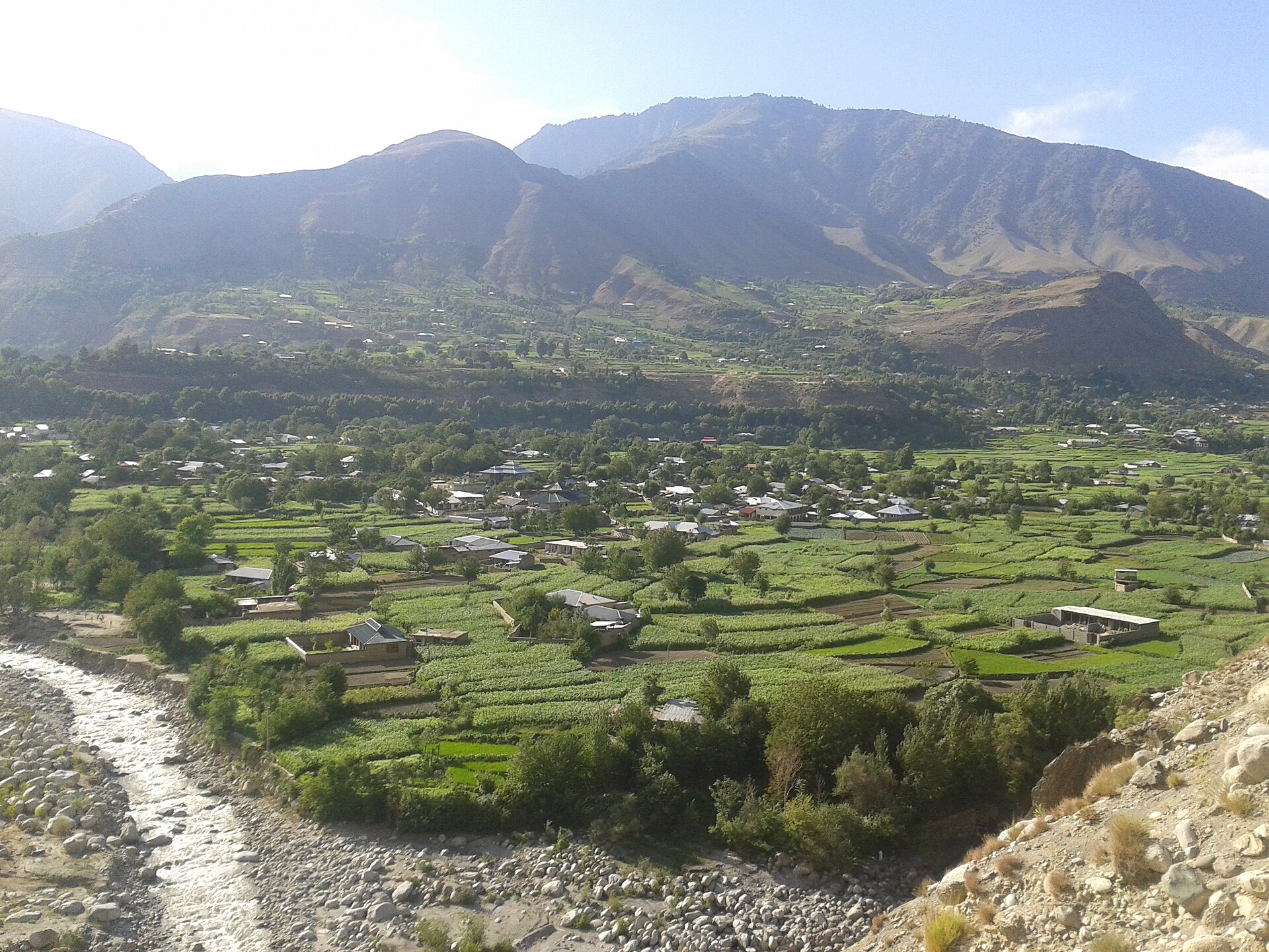 Kalash Valleys (Bumburet, Rumbur, Birir)