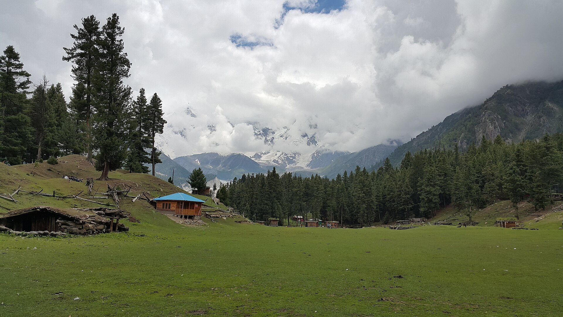 Beyal Camp