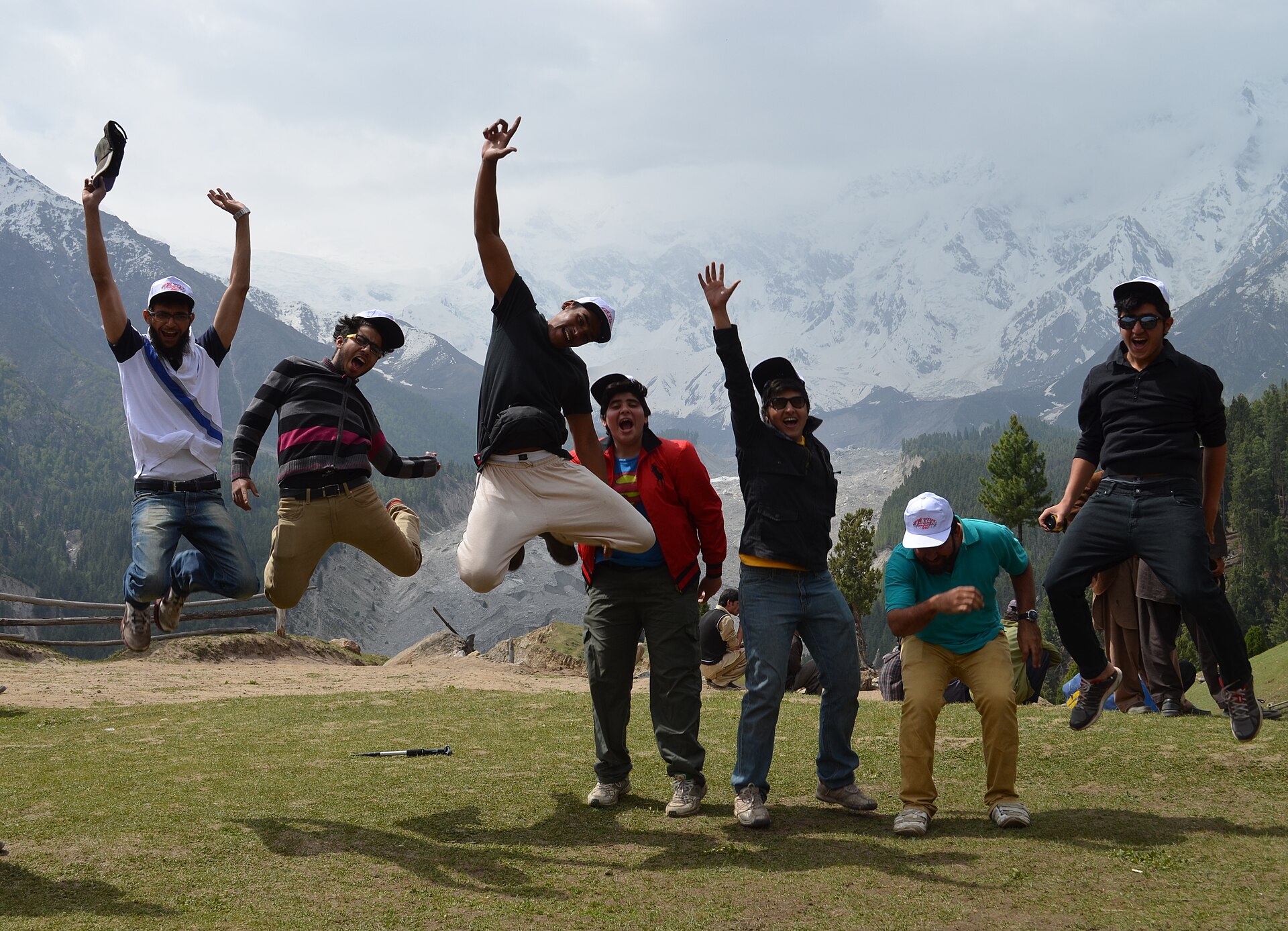 Fairy Meadows Trip Cost 2026: Jeep, Camp & Guide