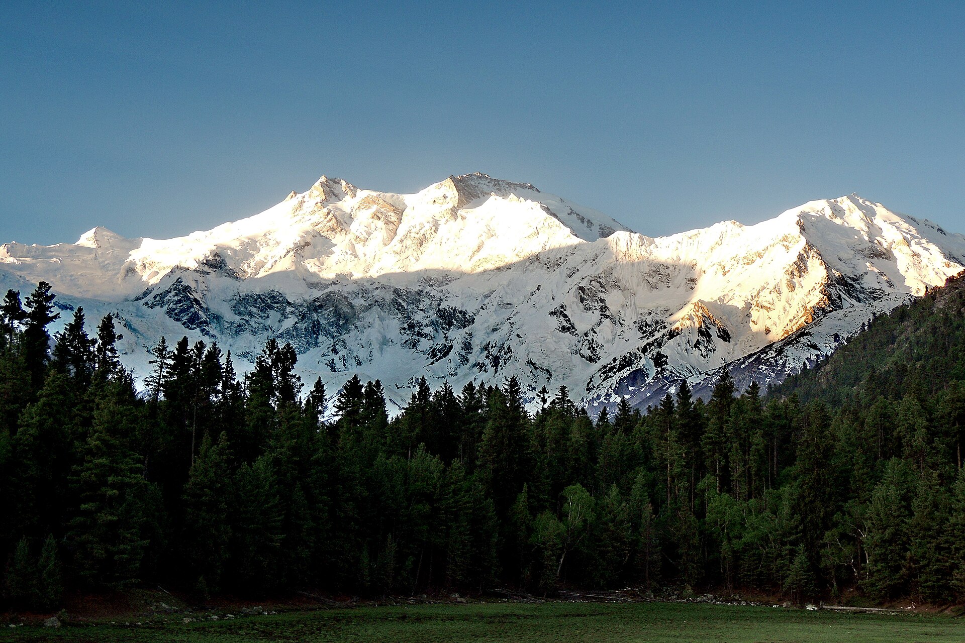 Fairy Meadows