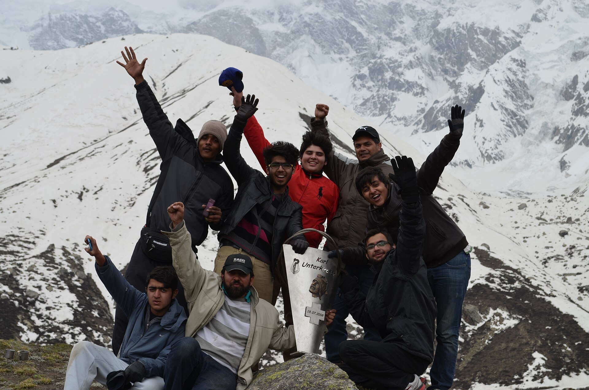 Fairy Meadows