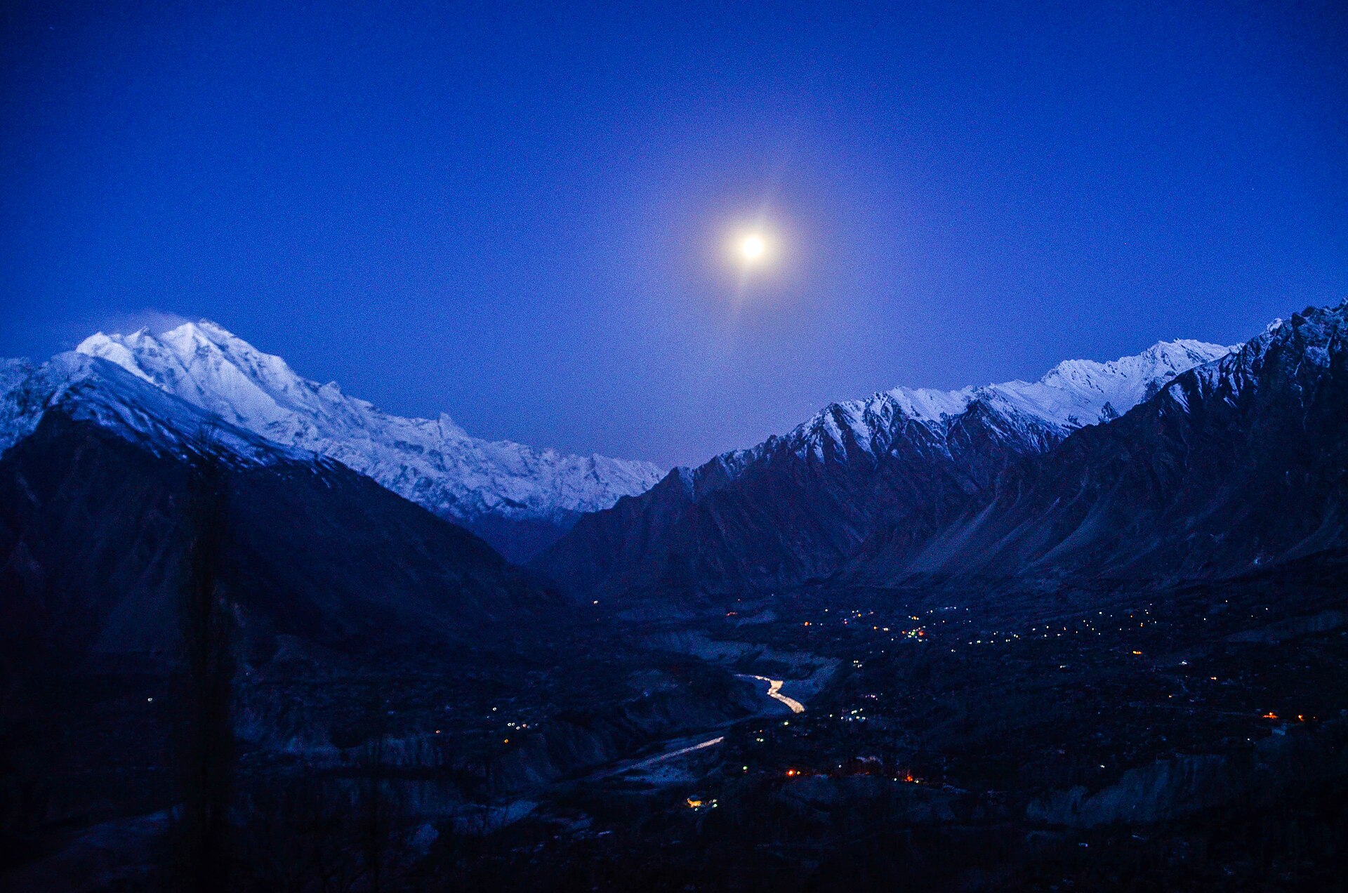 Hunza