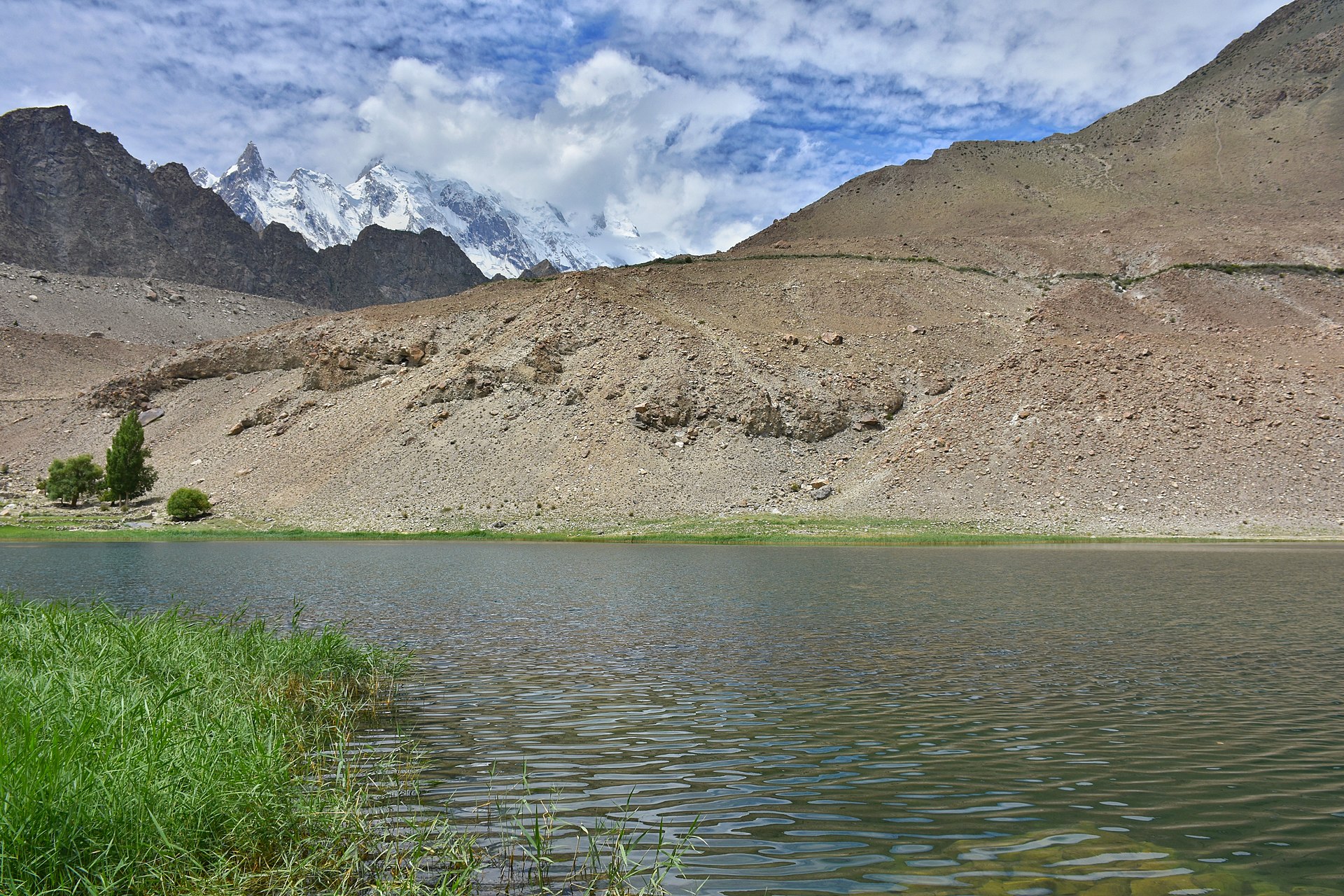 Borith Lake