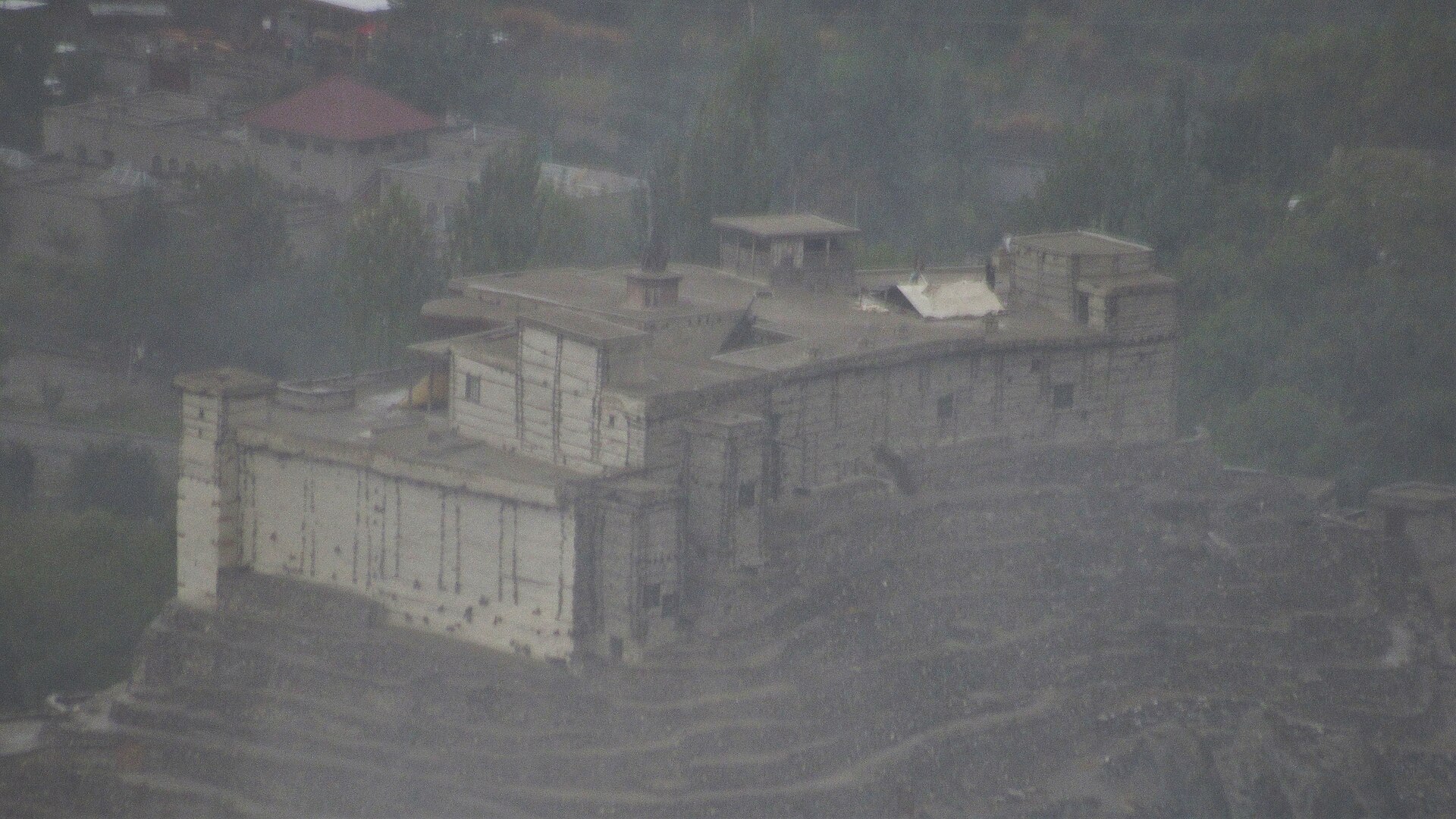 Eagle's Nest, Duikar