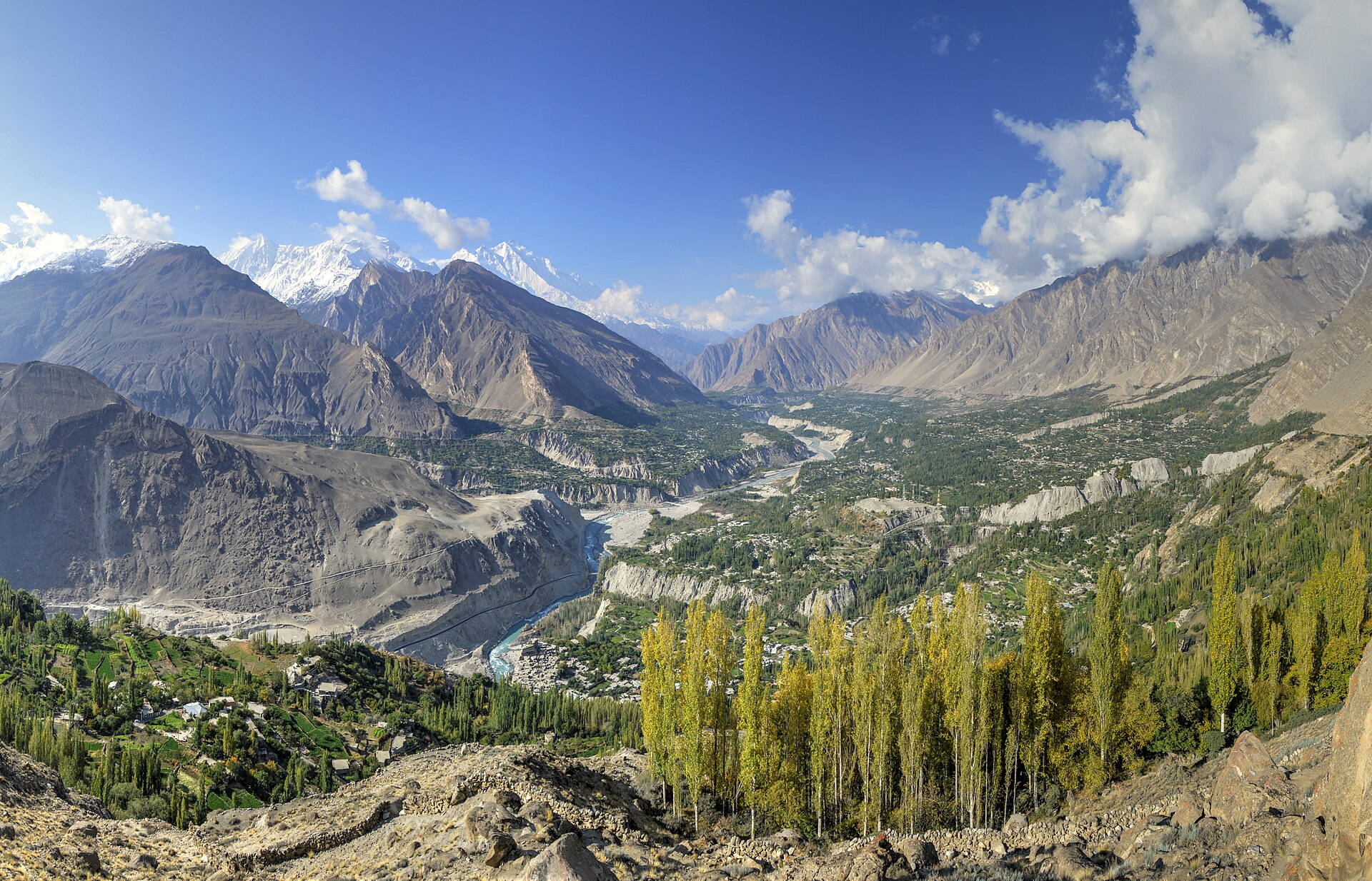 Hunza