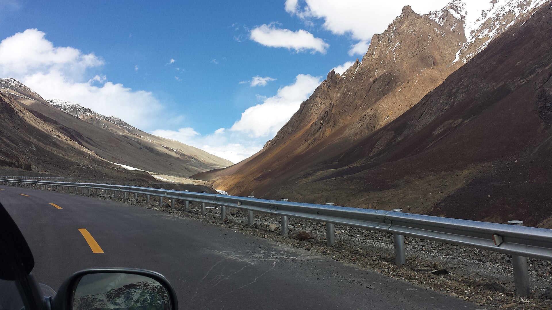 Khunjerab Pass