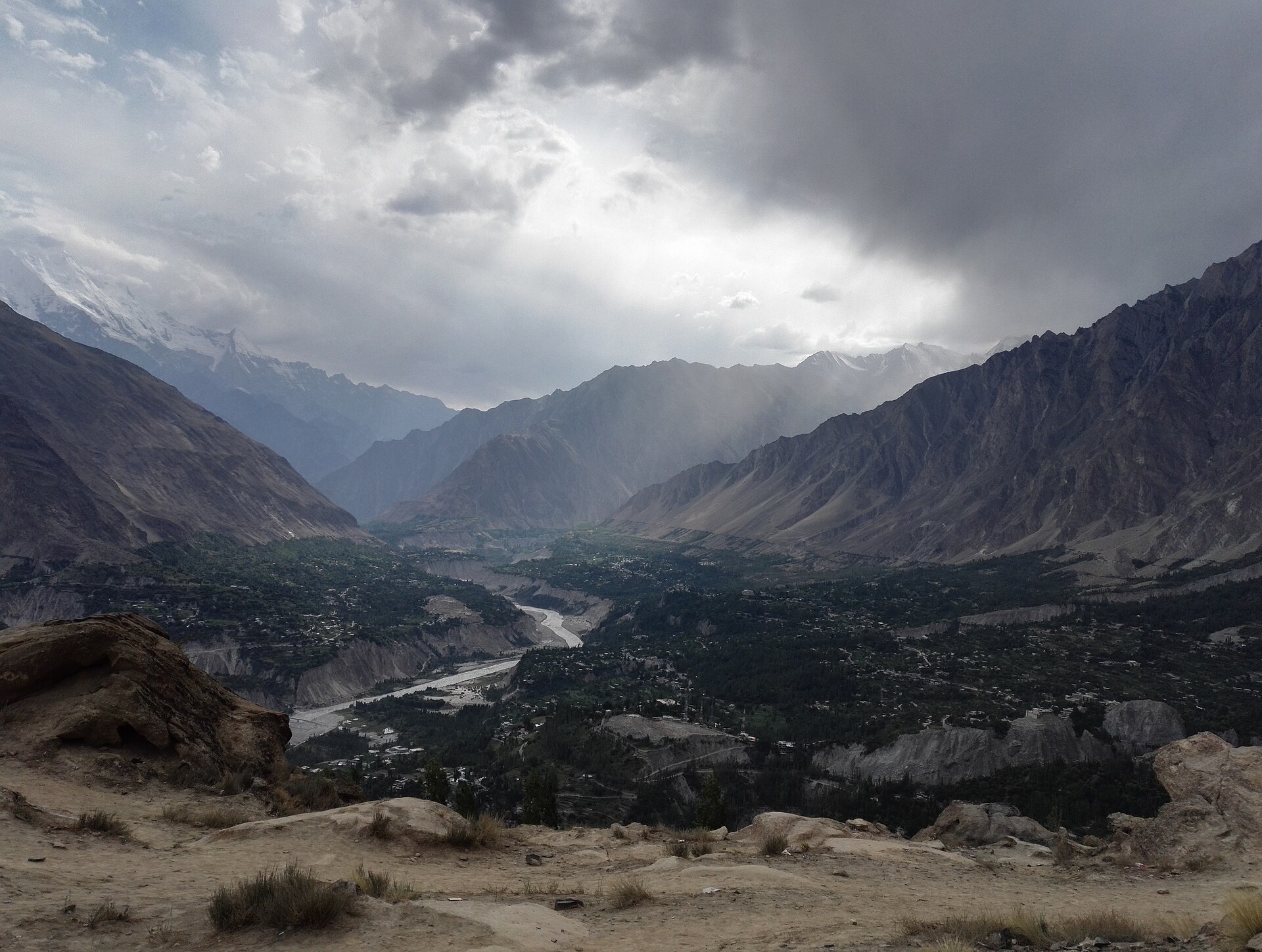 Hunza