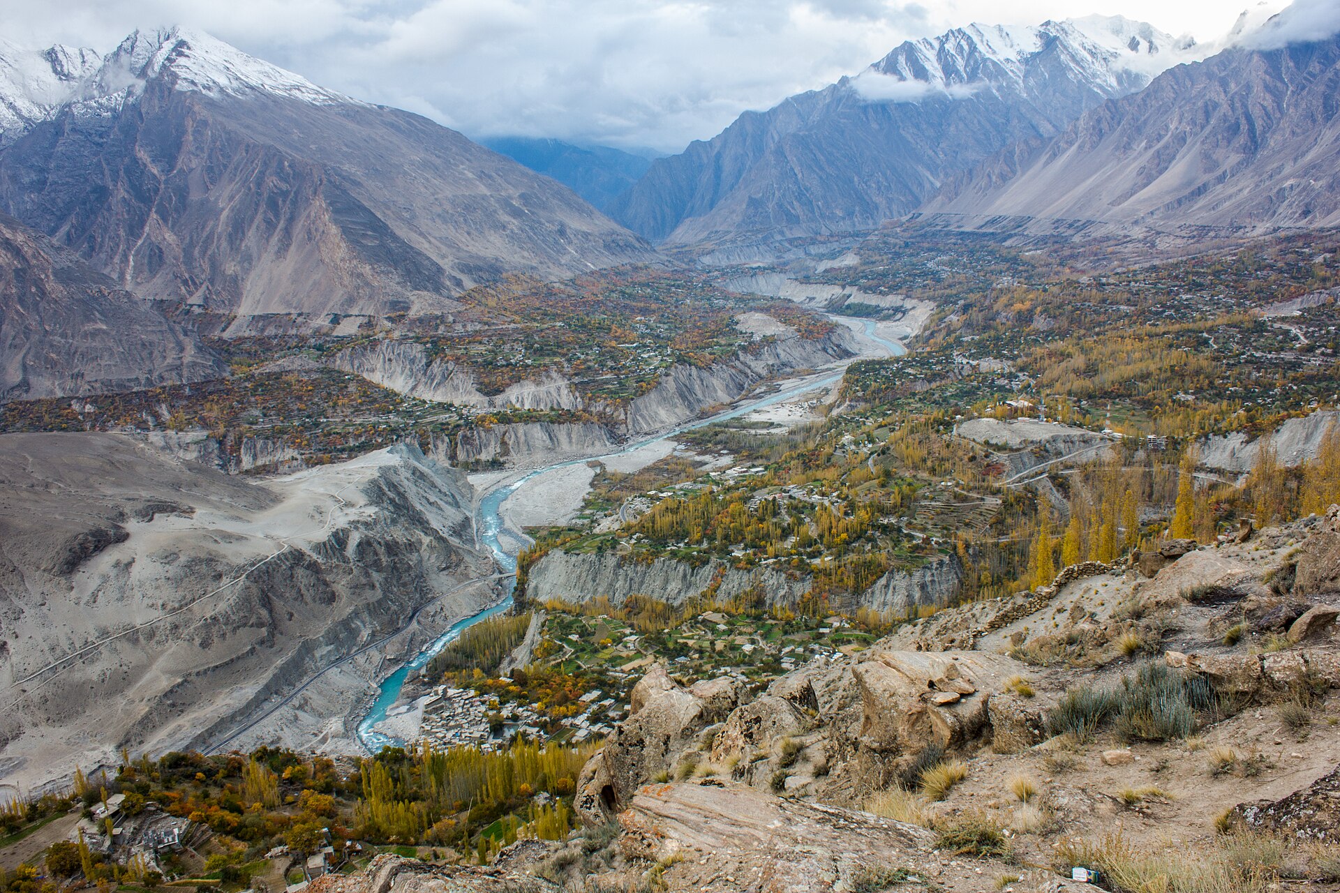 Hunza