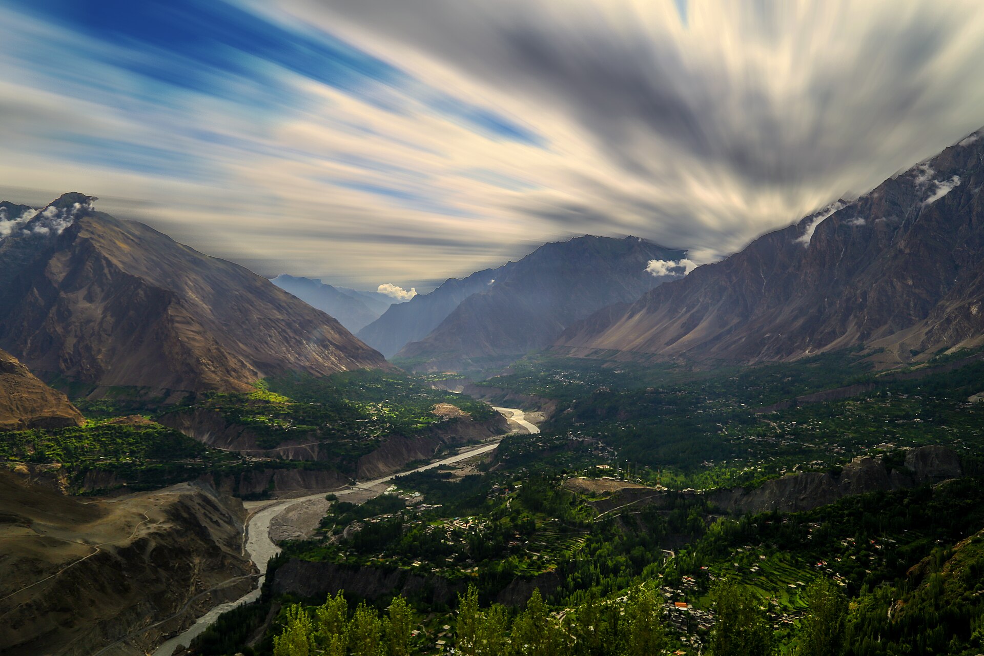 Hunza