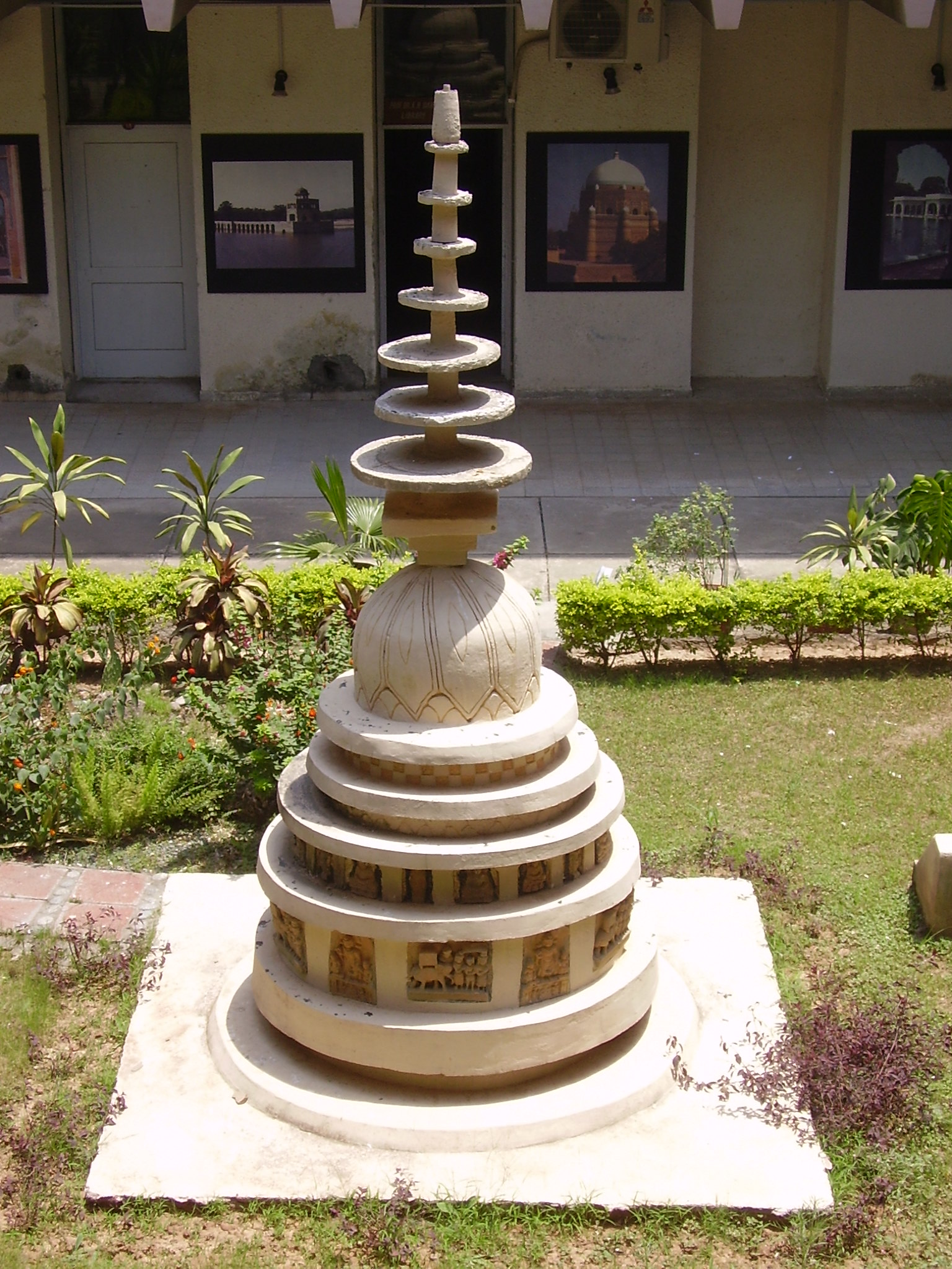 Day trip to Taxila
