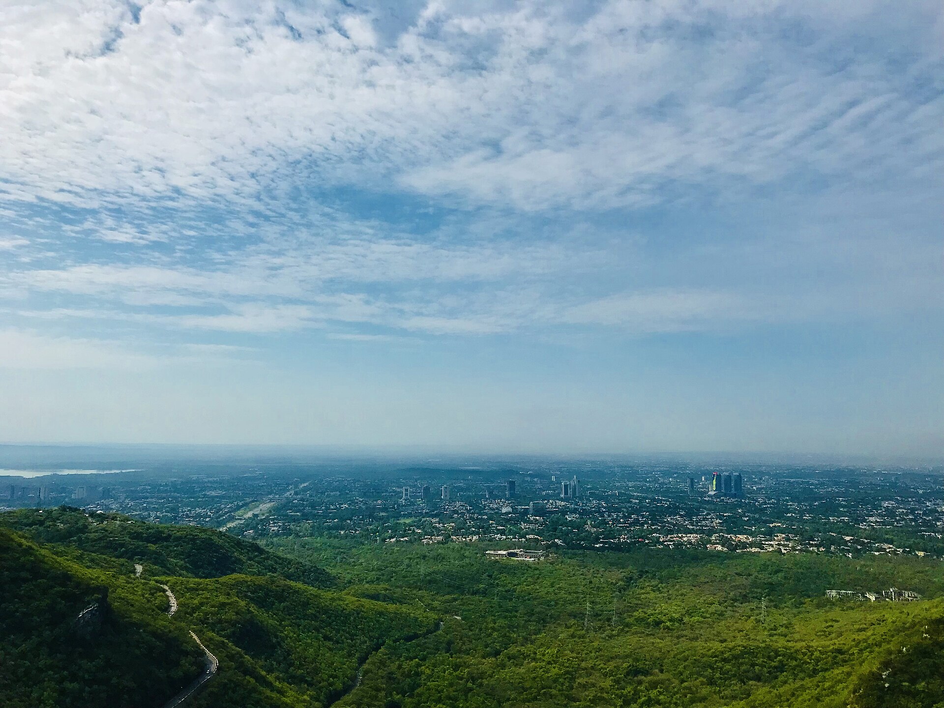 Hike the Margalla Hills (Trail 5)