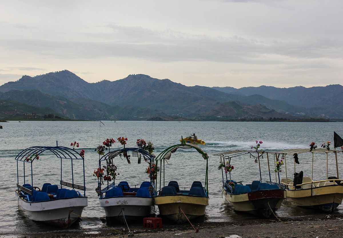 Rawal Lake & Viewpoint