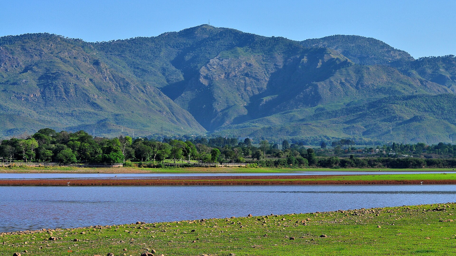 Rawal Lake