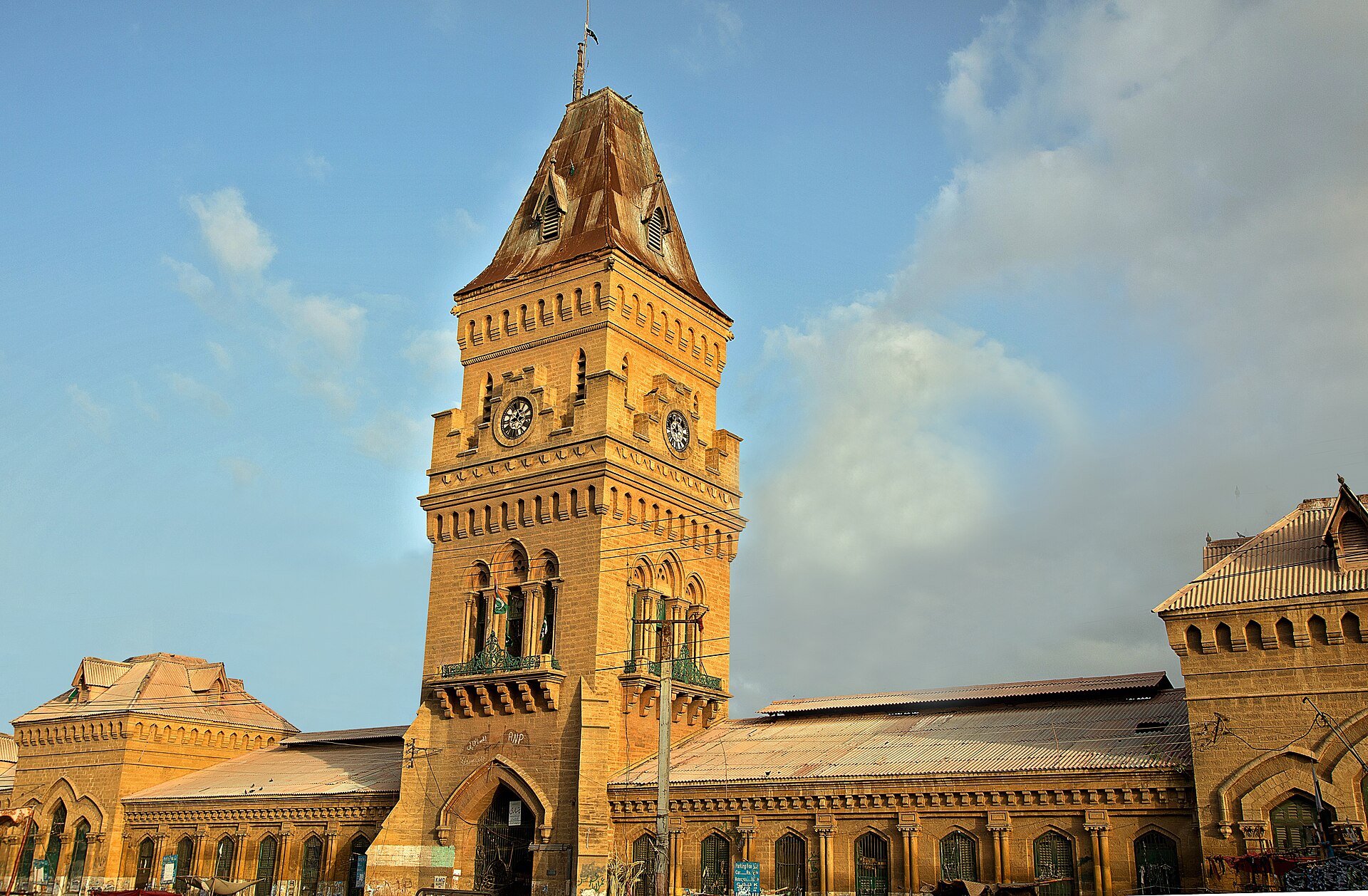 Empress Market