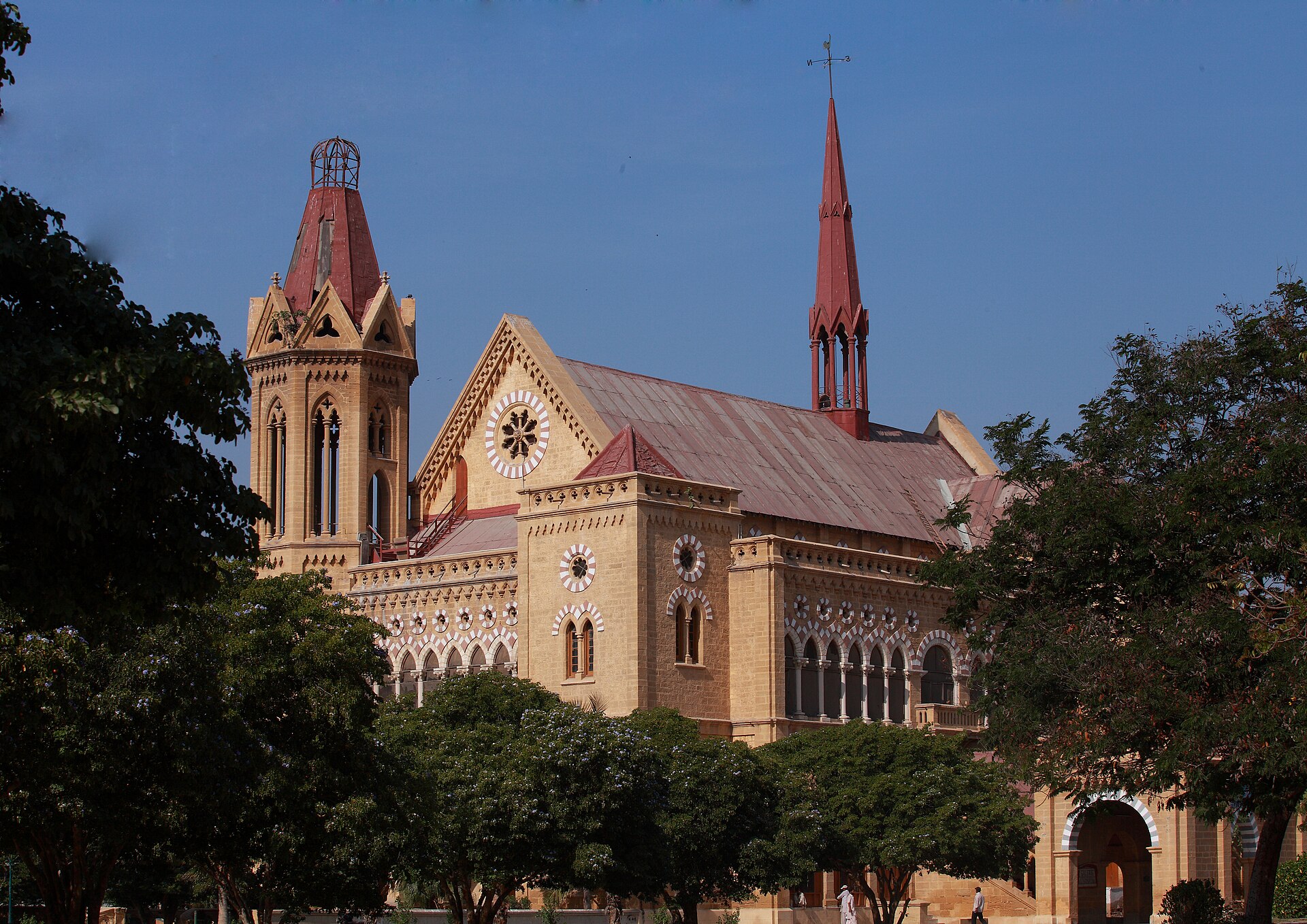 Frere Hall