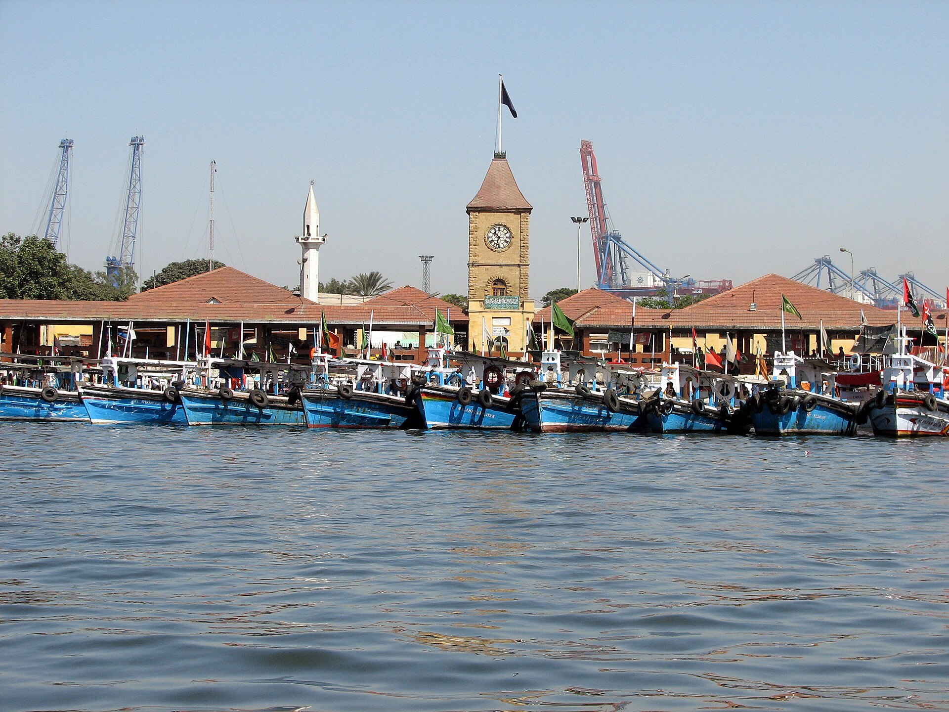 Manora Island & Lighthouse
