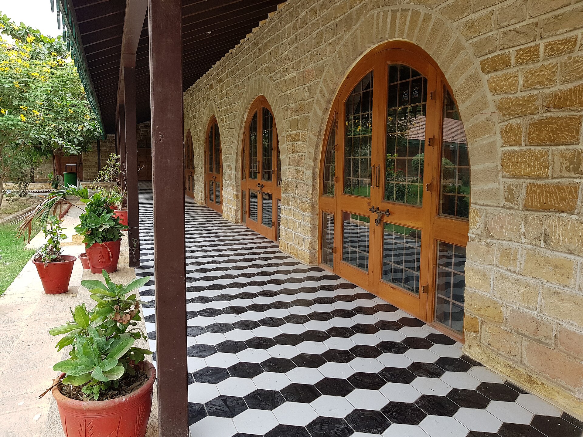 Quaid-e-Azam House (Flagstaff)