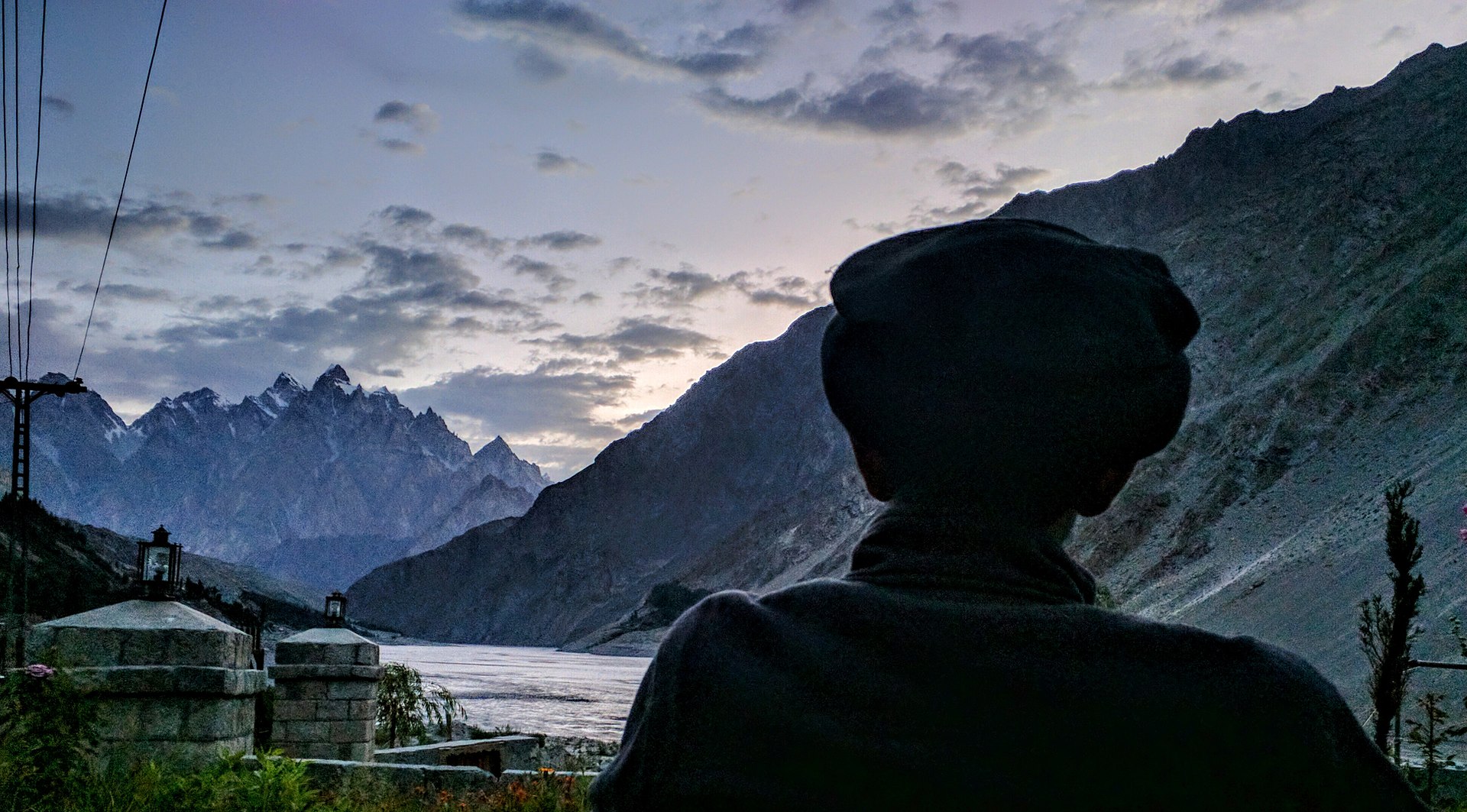 Gulmit Village, Pakistan