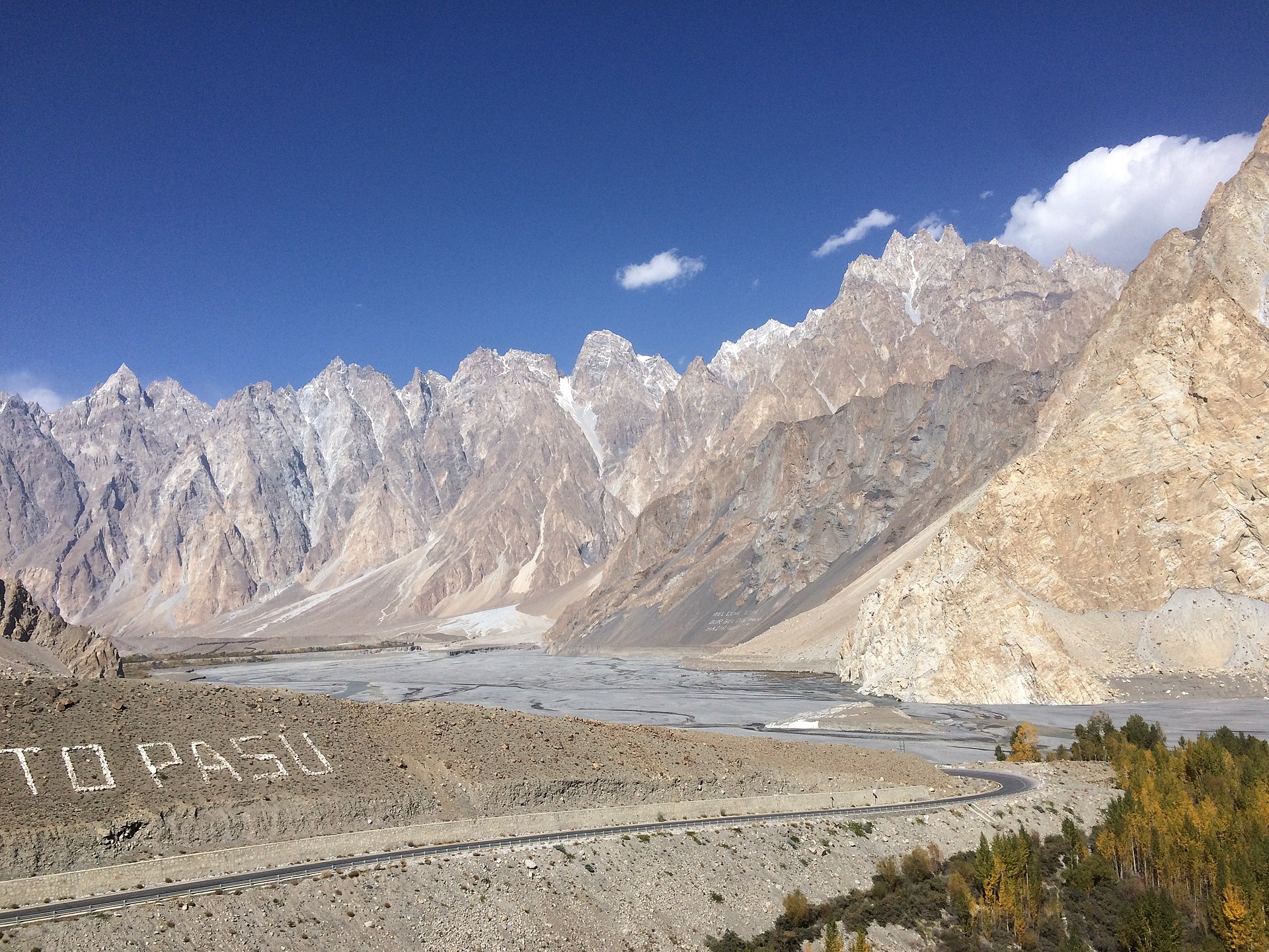 Khunjerab Pass