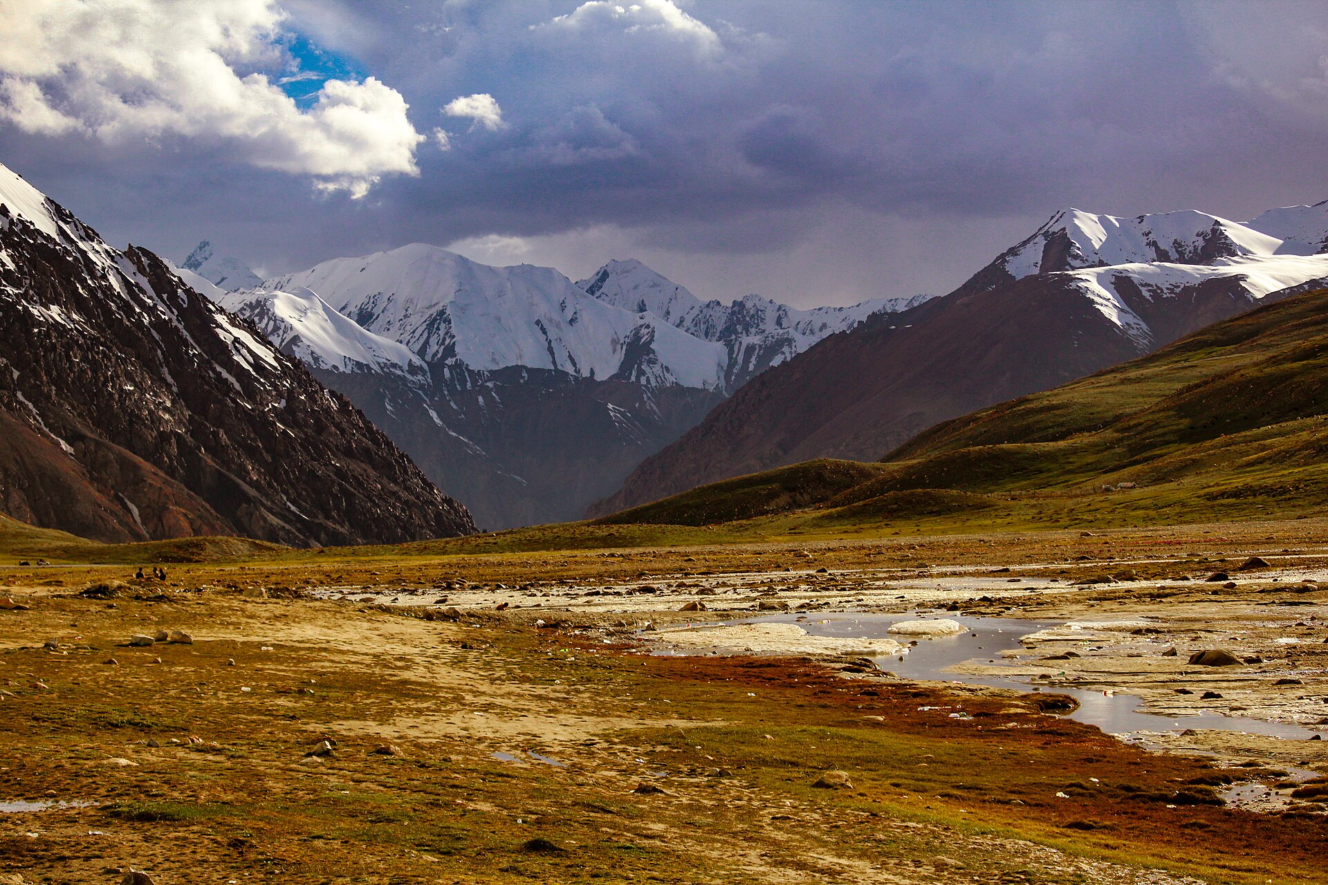 Khunjerab Pass