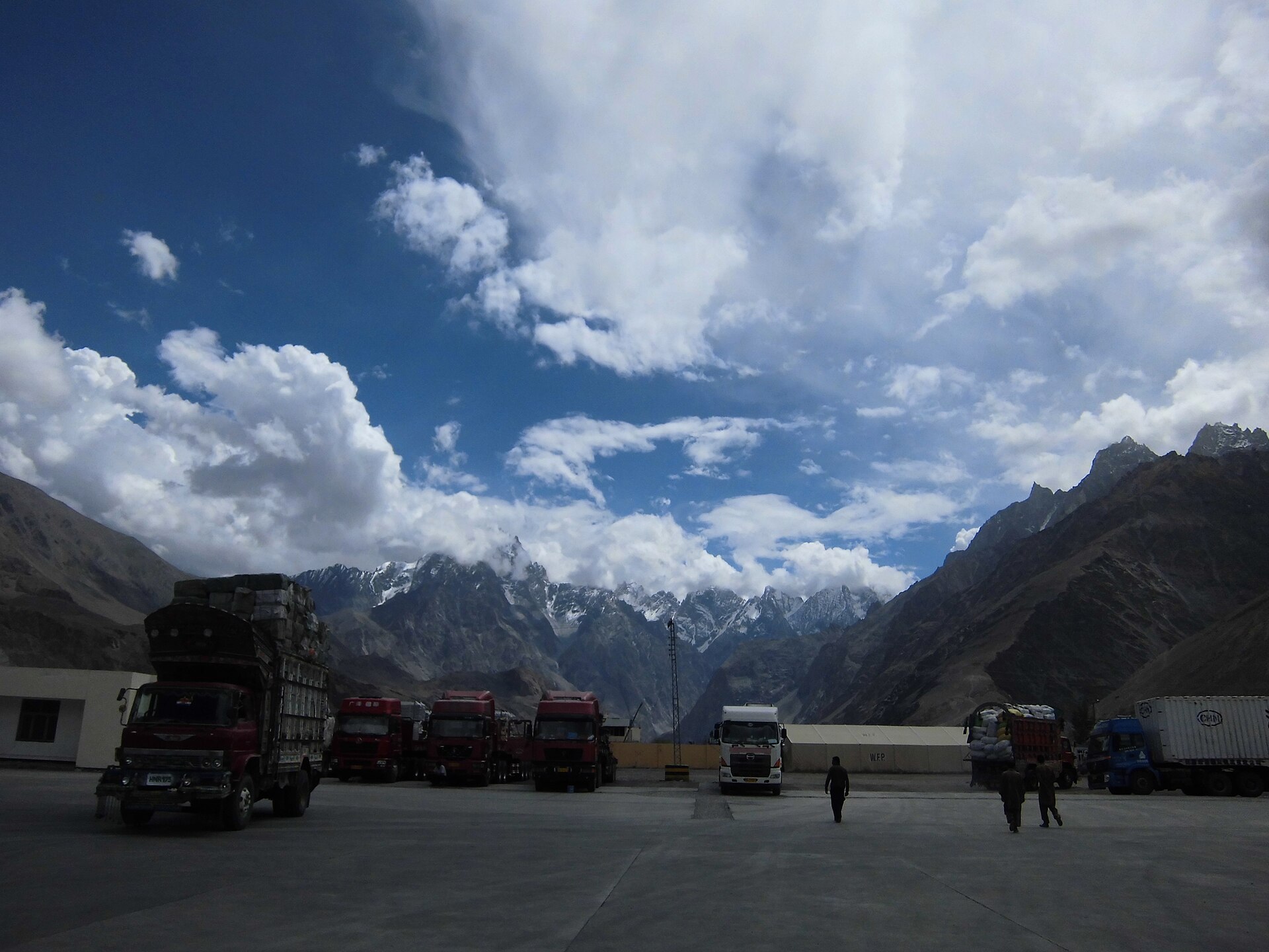 Khunjerab Pass