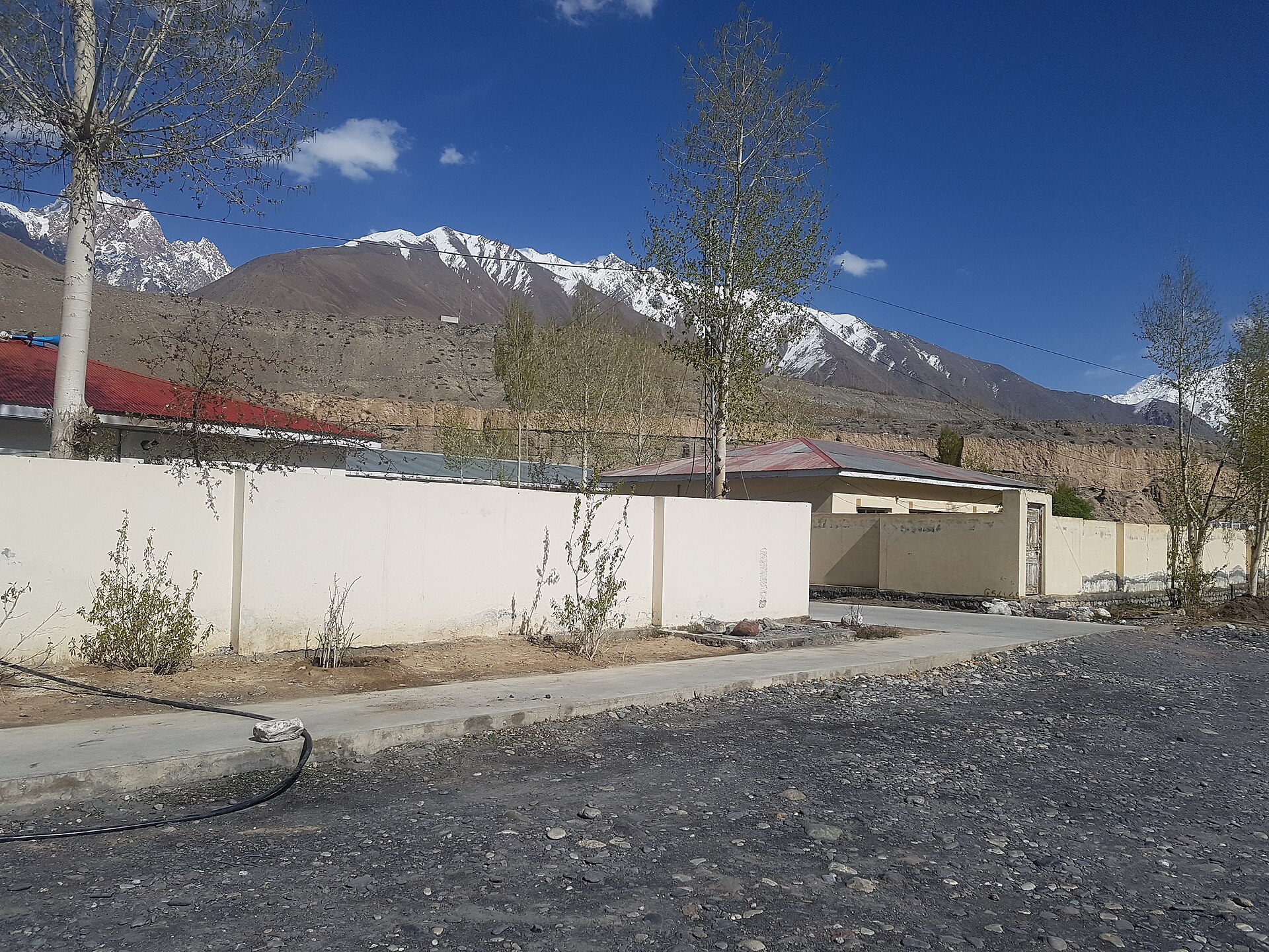 Sost, Pakistan