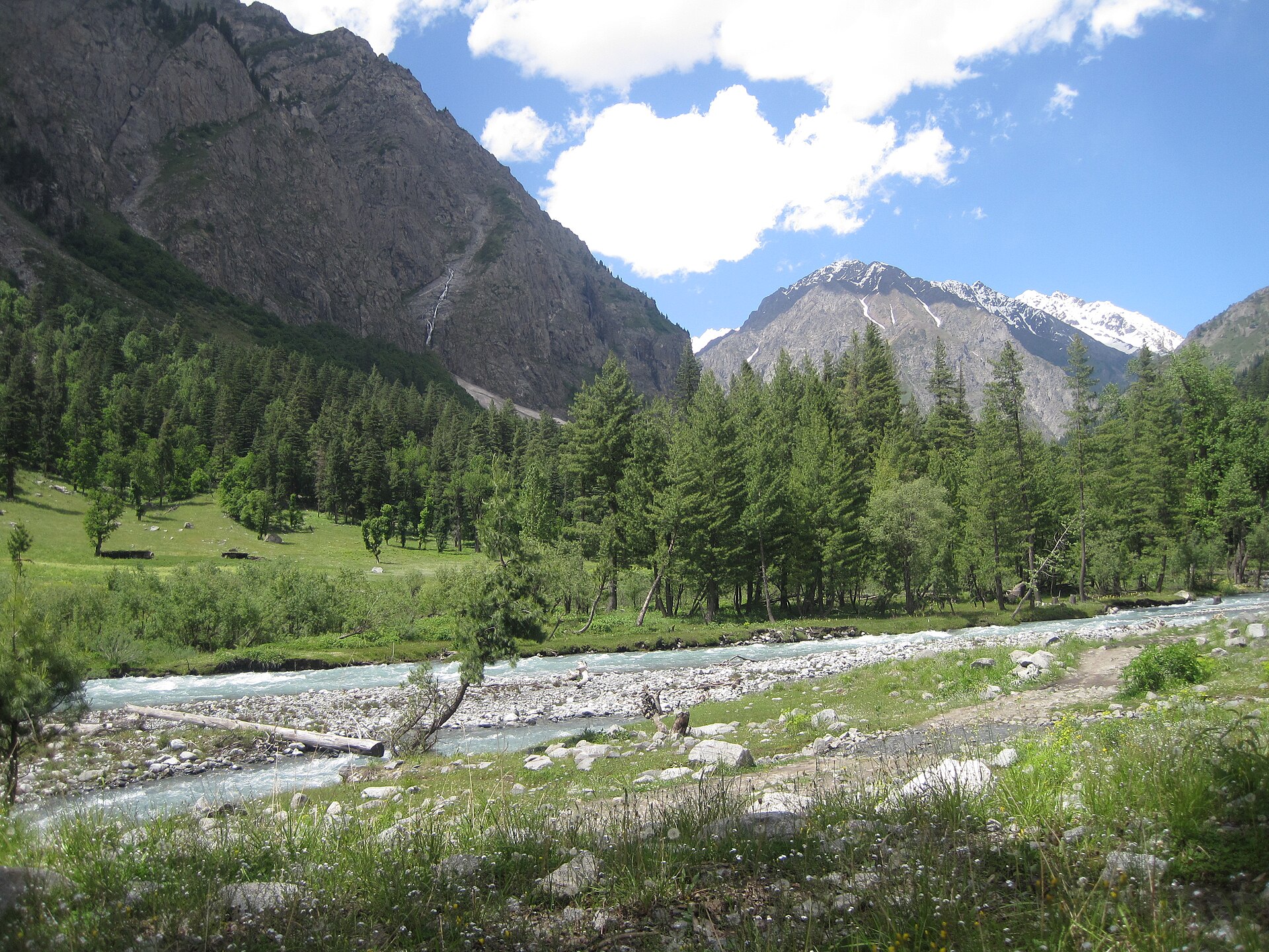Kumrat Valley