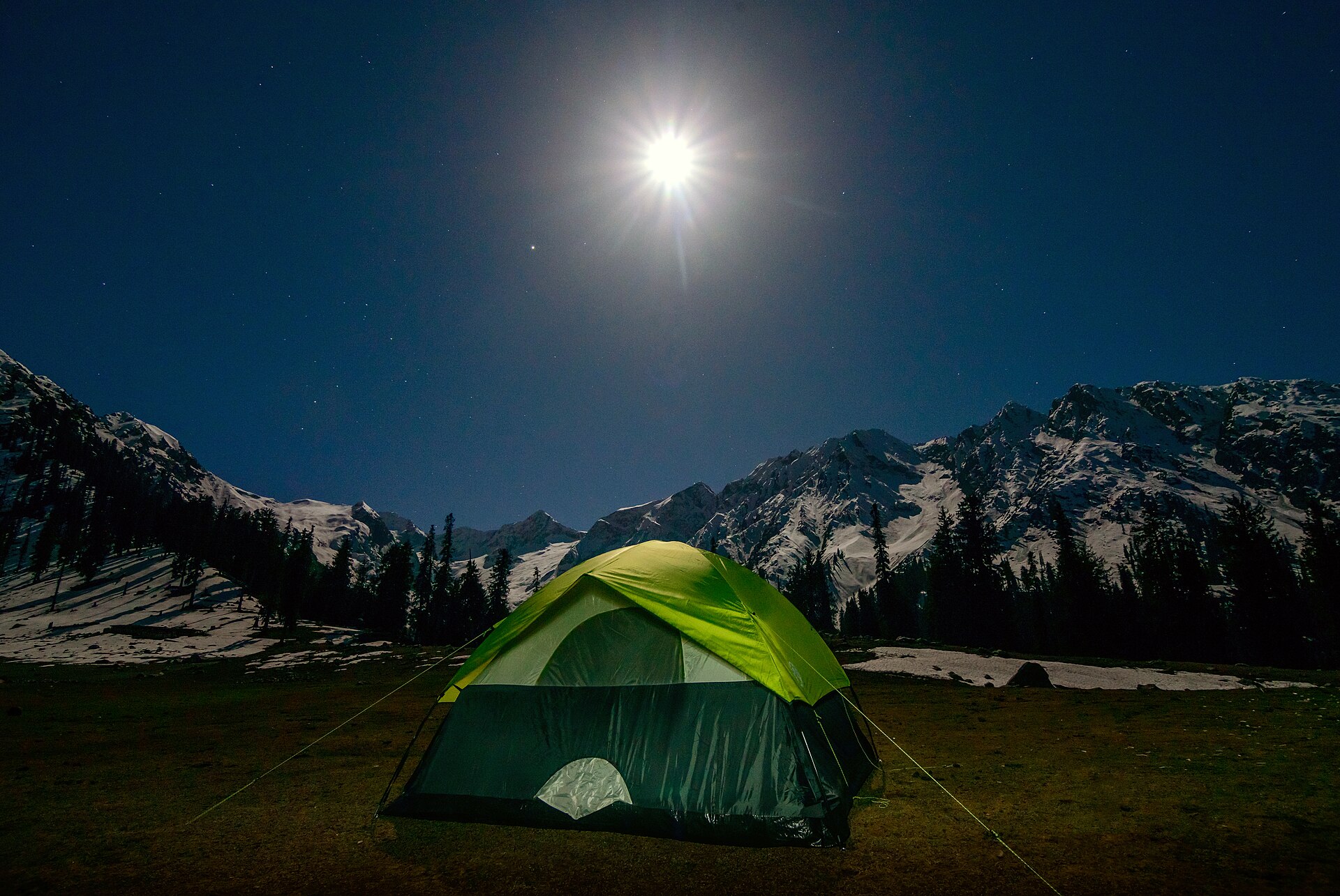 Kumrat Valley Trip Cost 2026: Camping Done Right