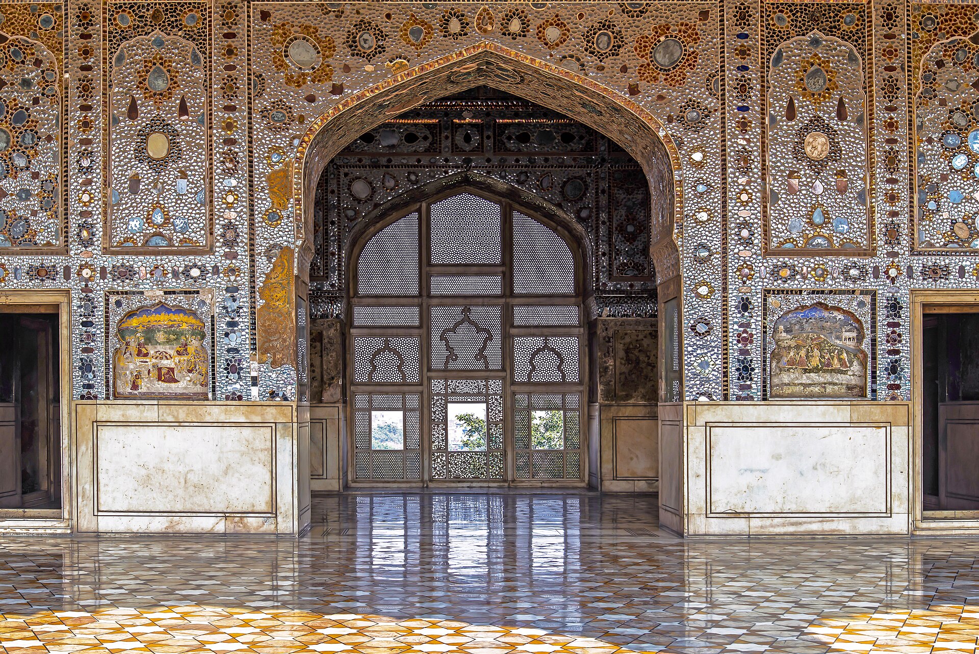 Lahore Fort