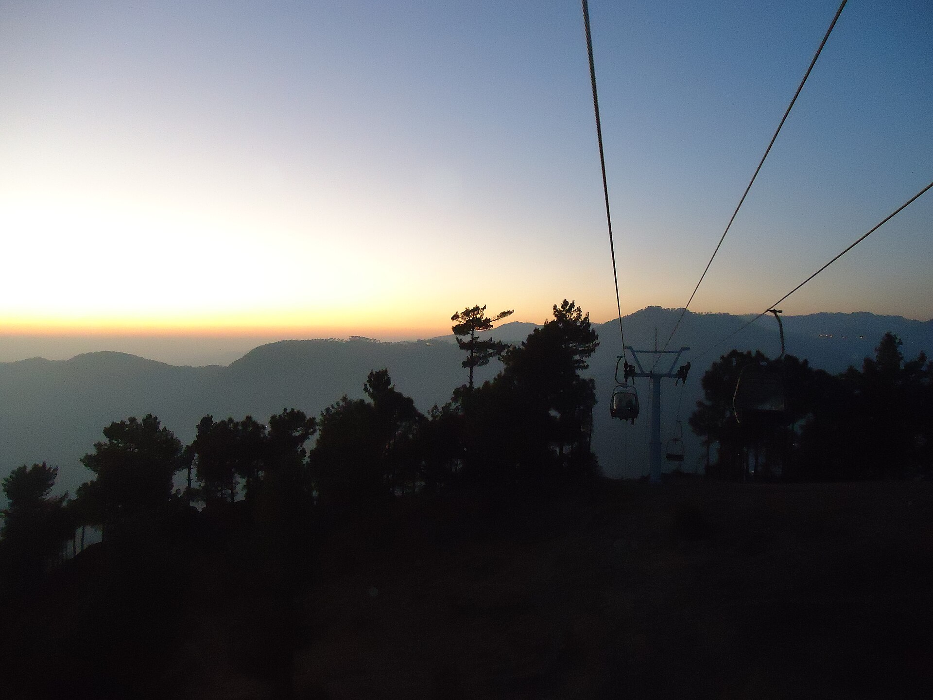 Patriata (New Murree)