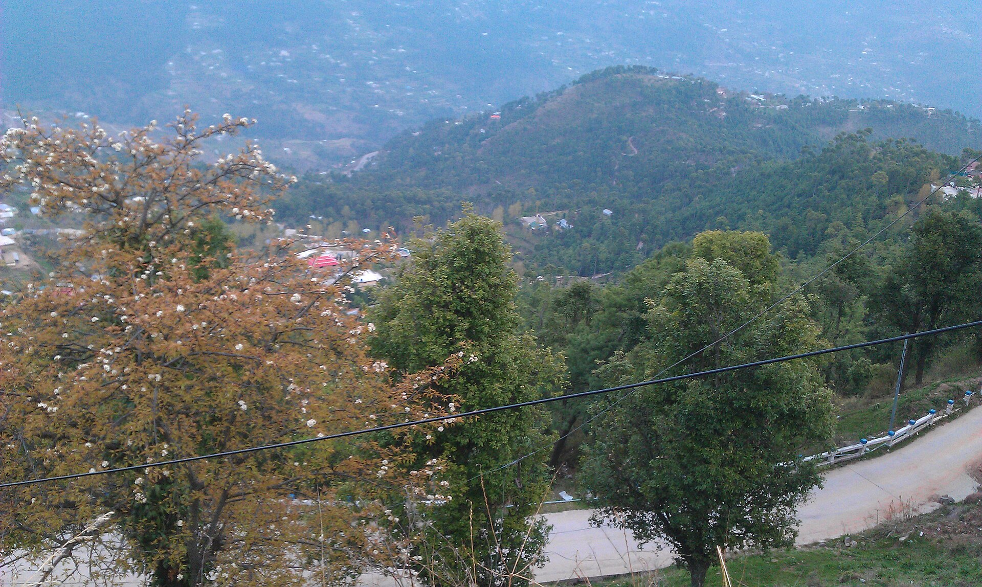 Pindi Point