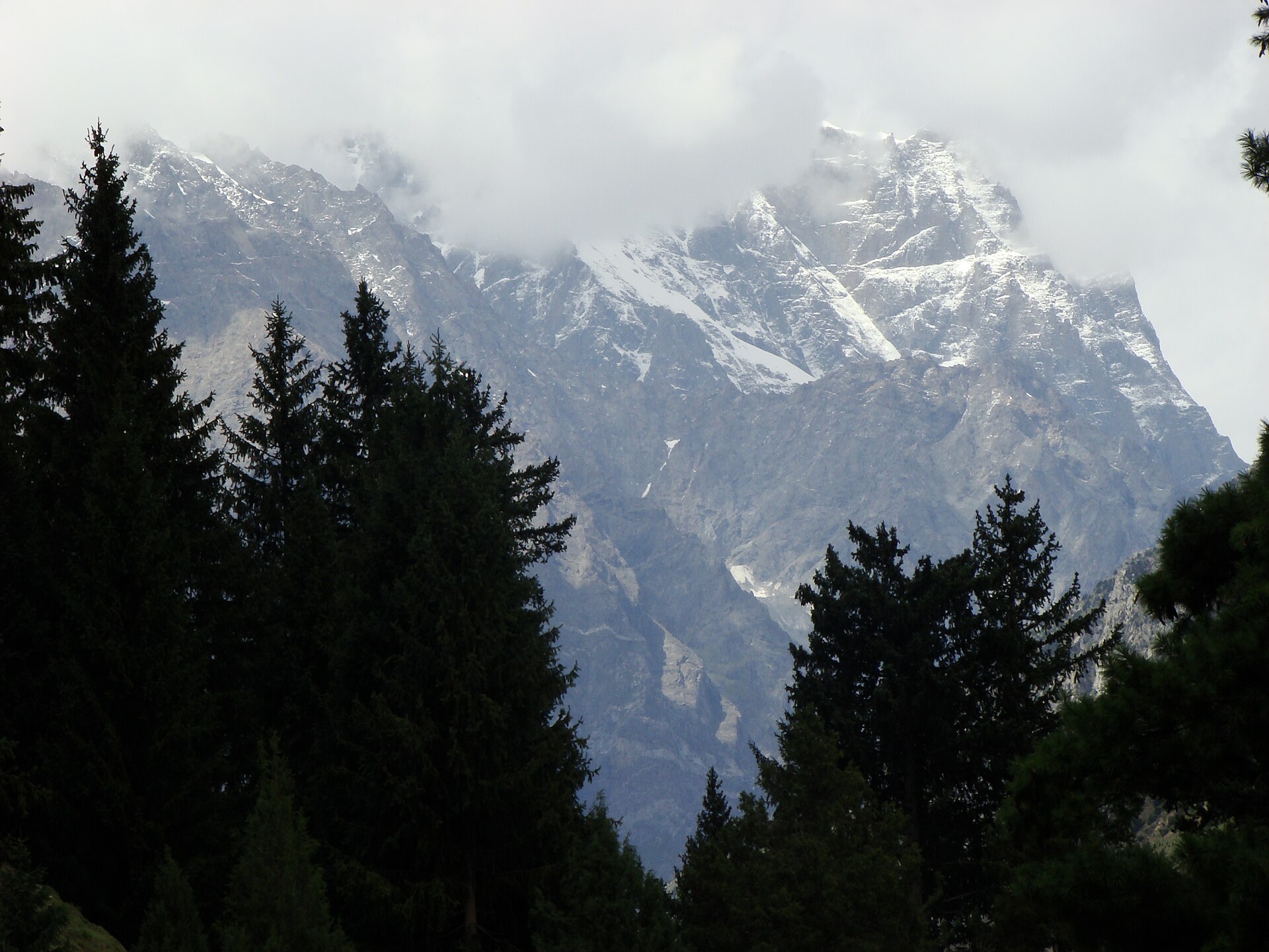 Naltar Valley