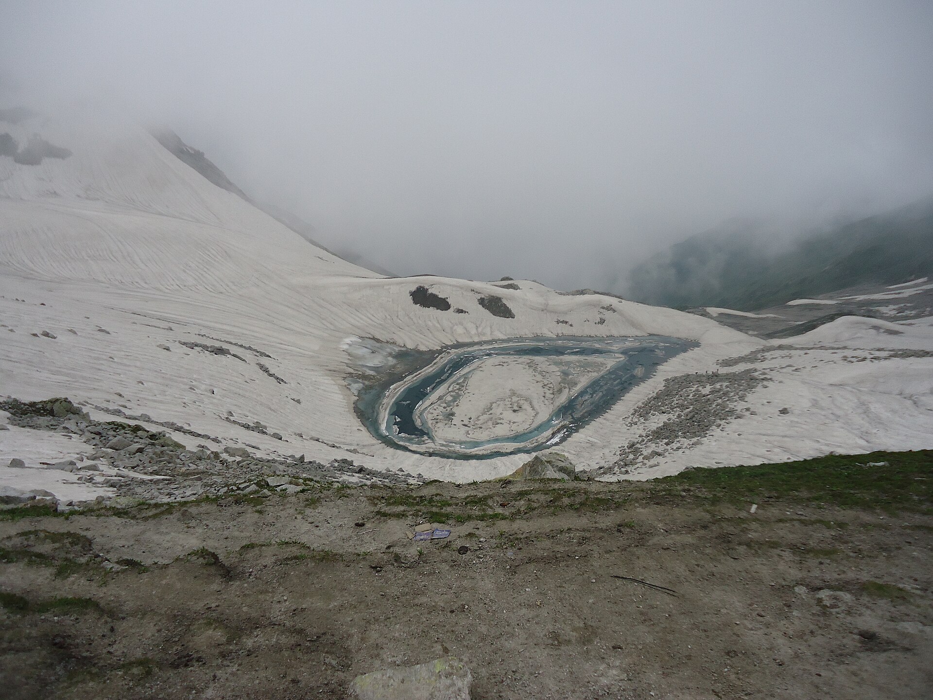 Ansoo Lake