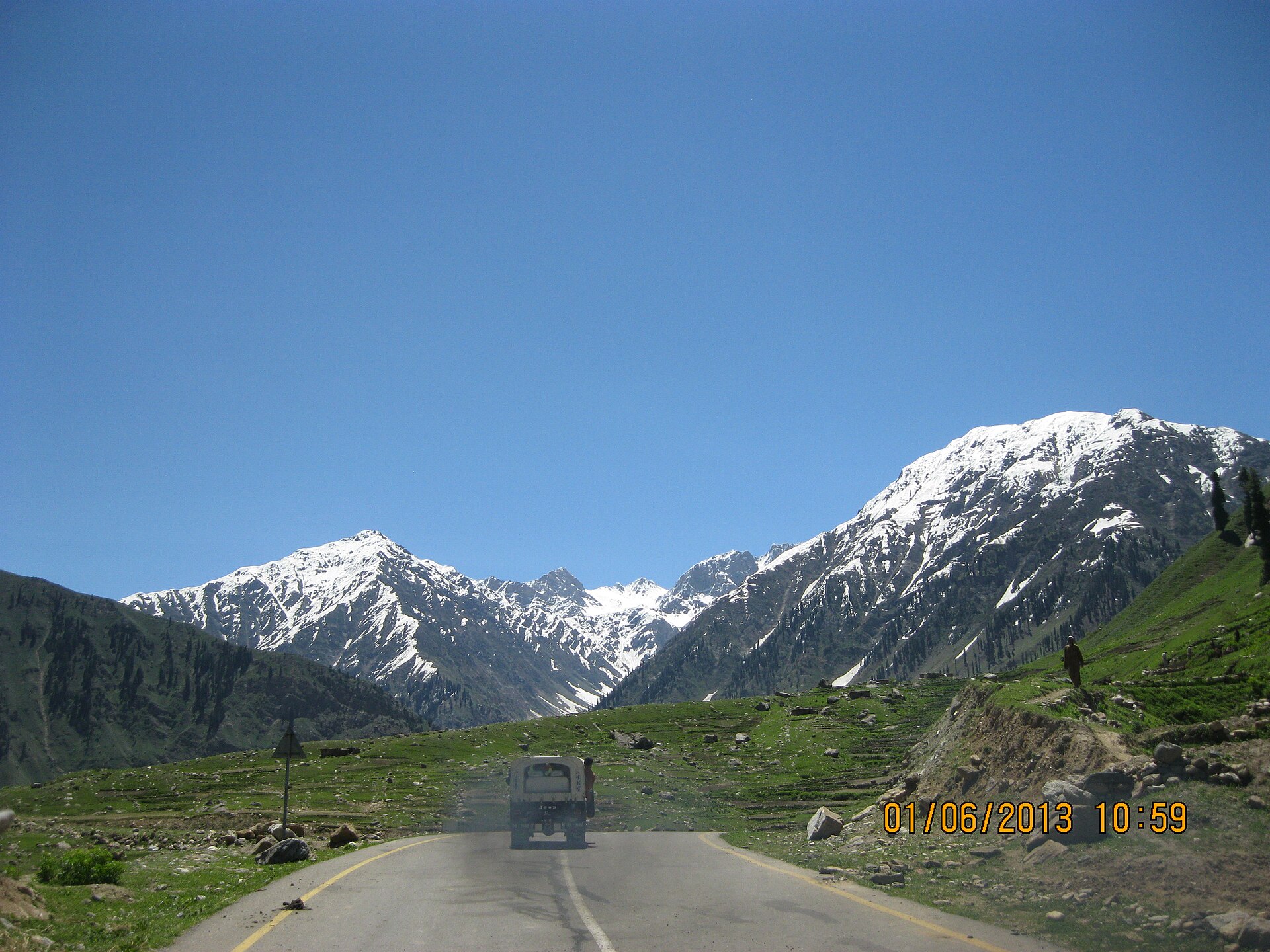 Batakundi, Pakistan