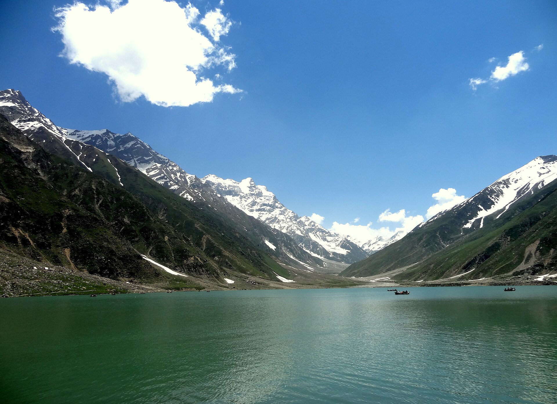 Naran & Kaghan