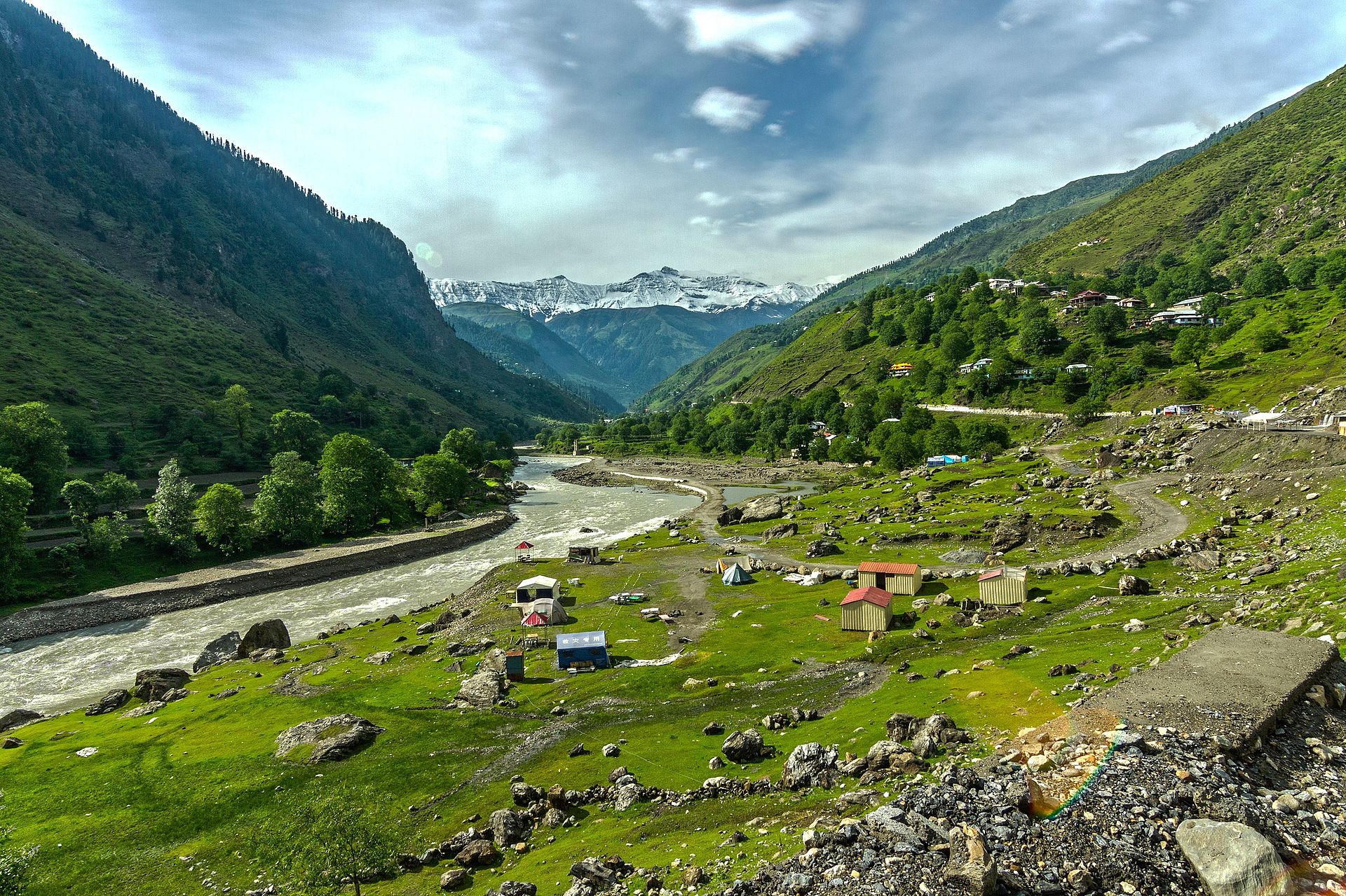 Naran & Kaghan