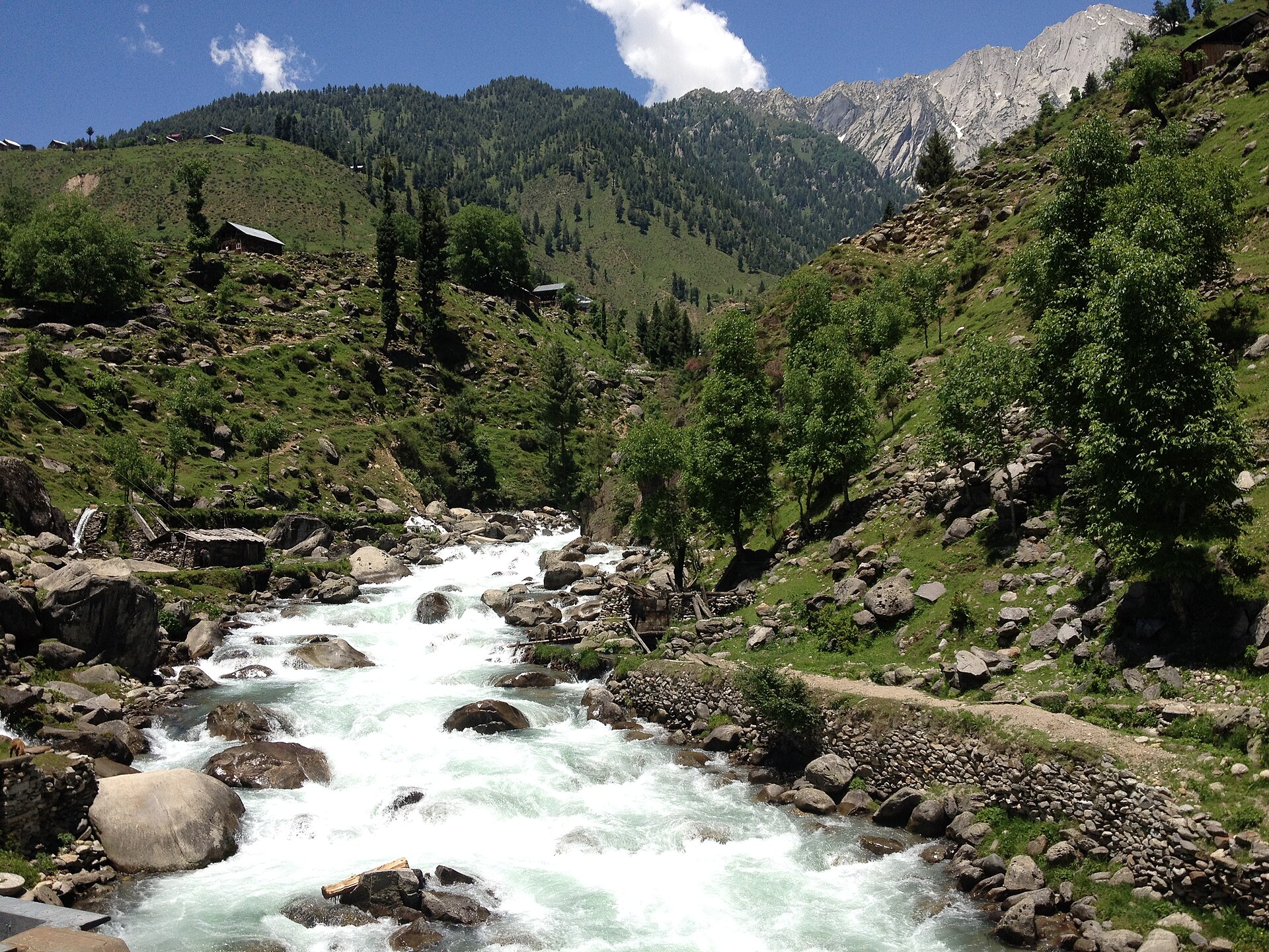 Neelum Valley