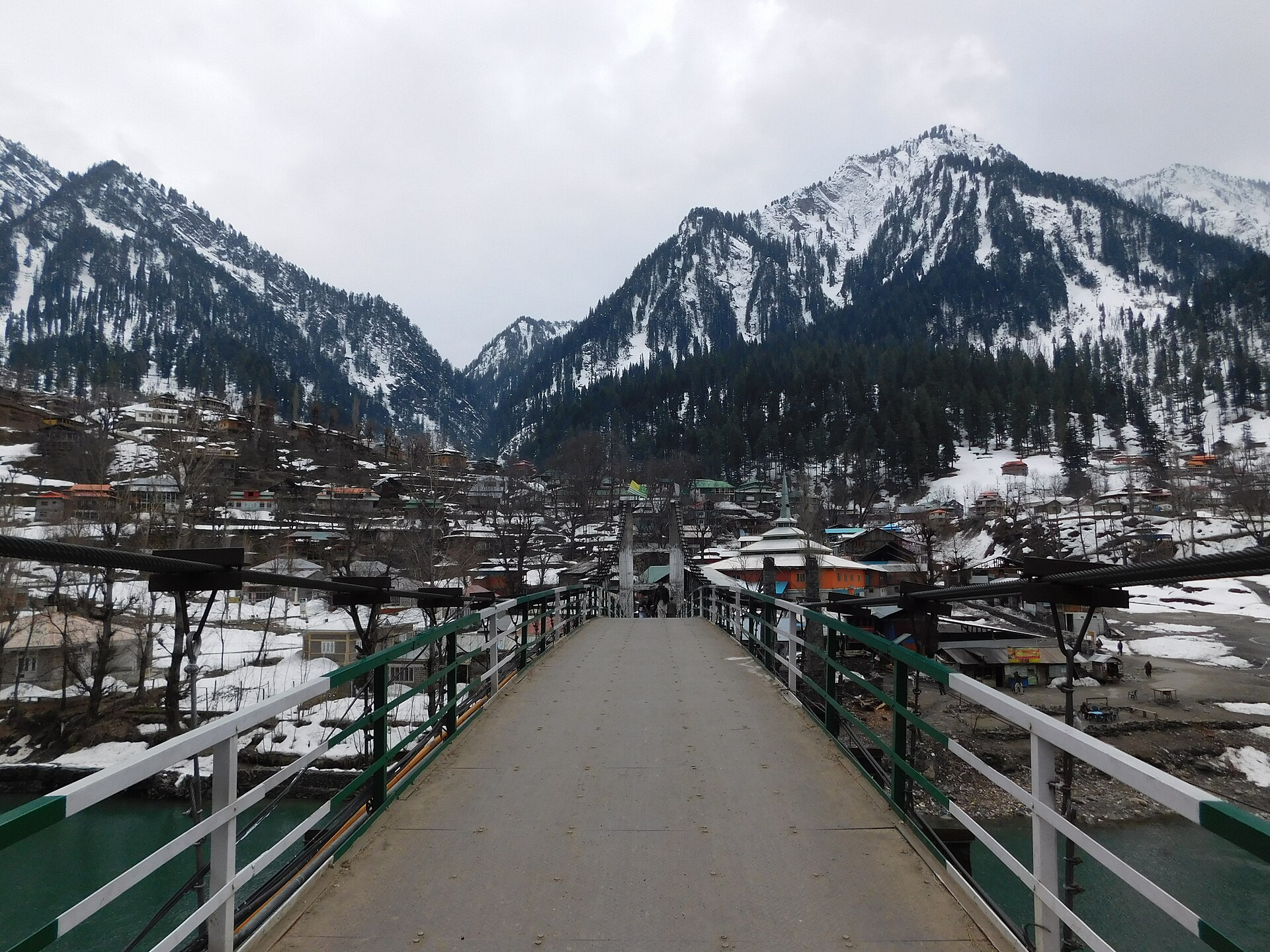 Sharda, Pakistan