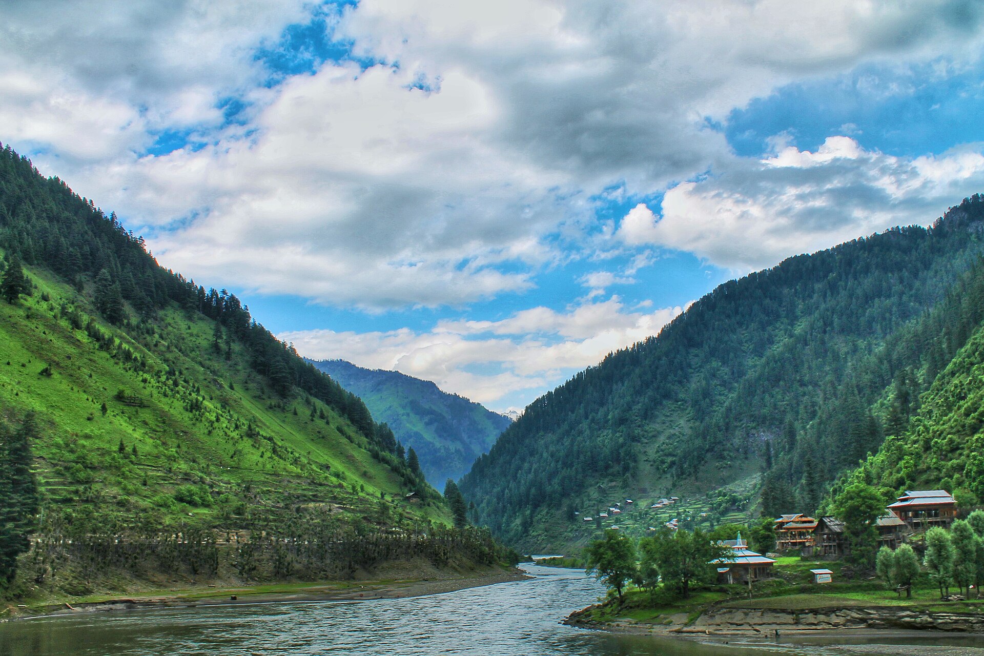 Neelum Valley