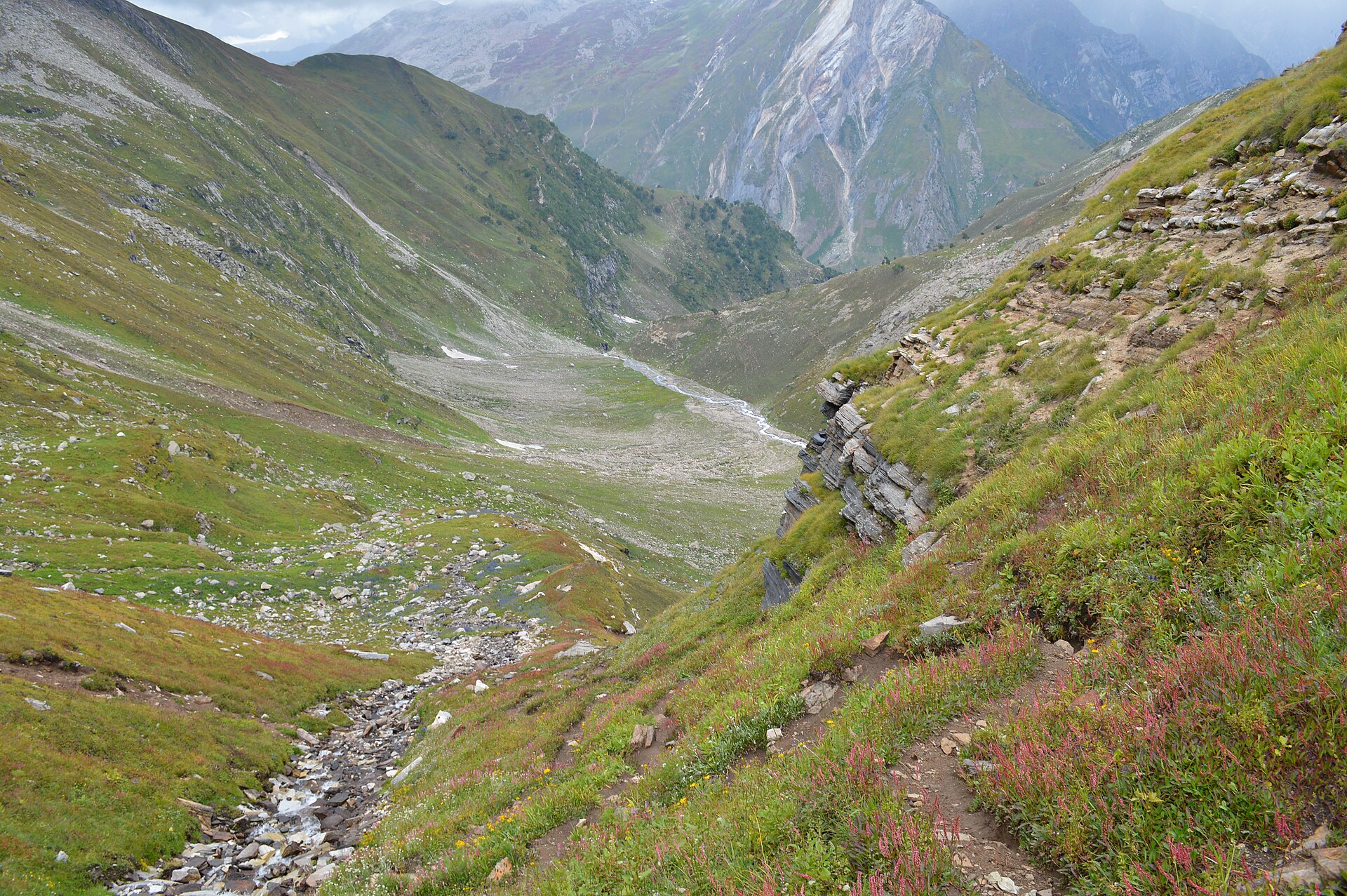 Shounter Valley & Lake