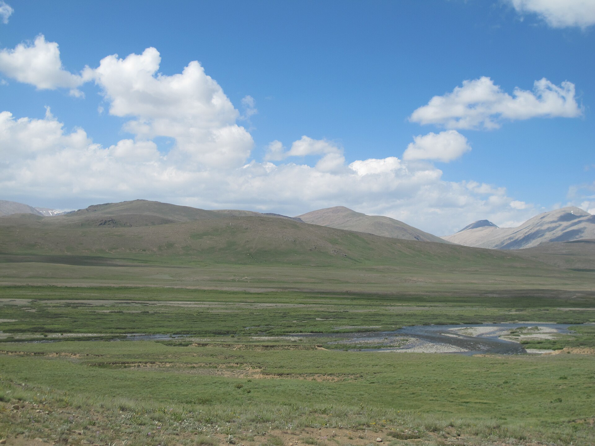 Northern Areas 7-Day Budget: Hunza, Gilgit & Skardu