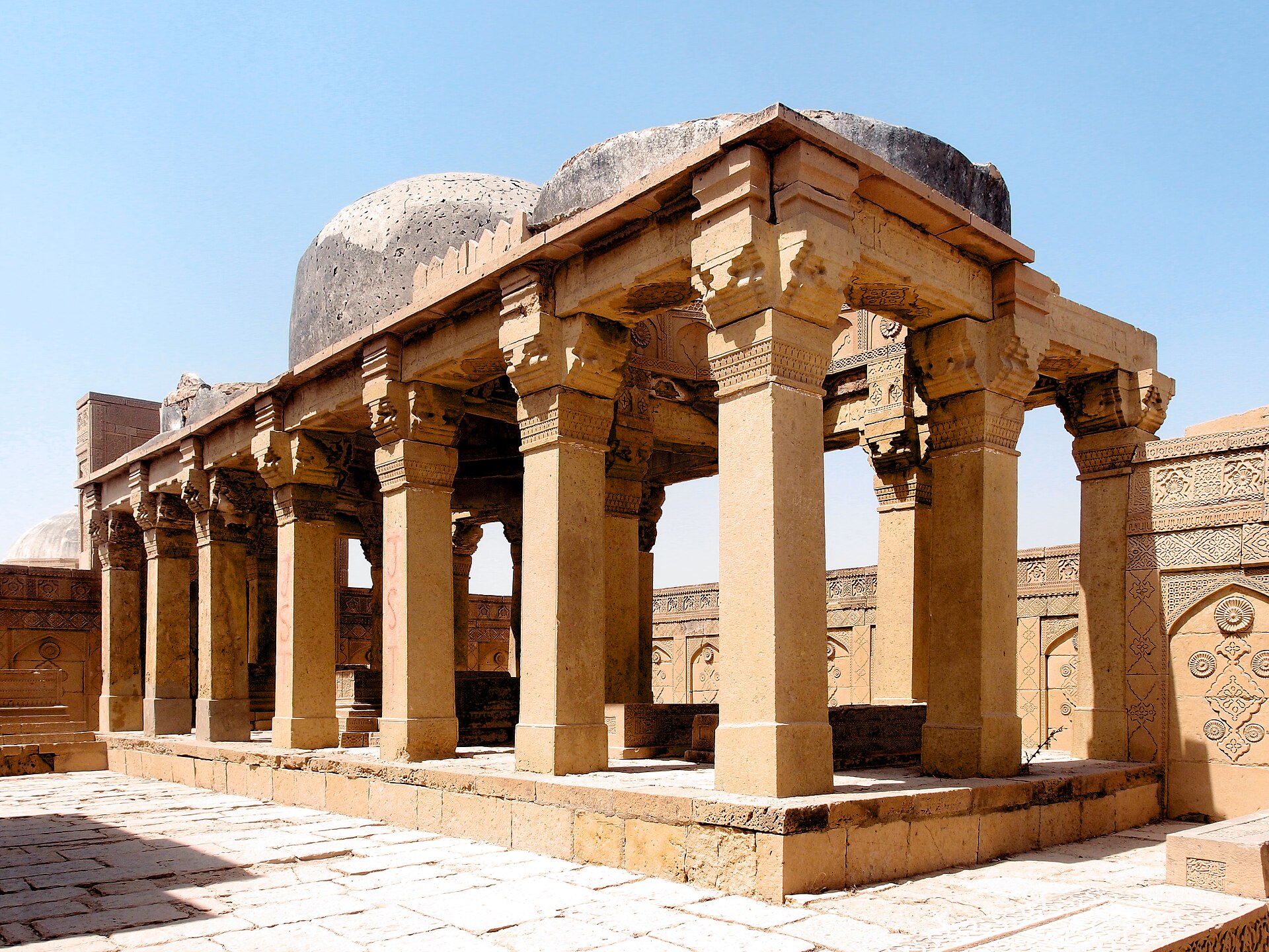 Thatta & Makli