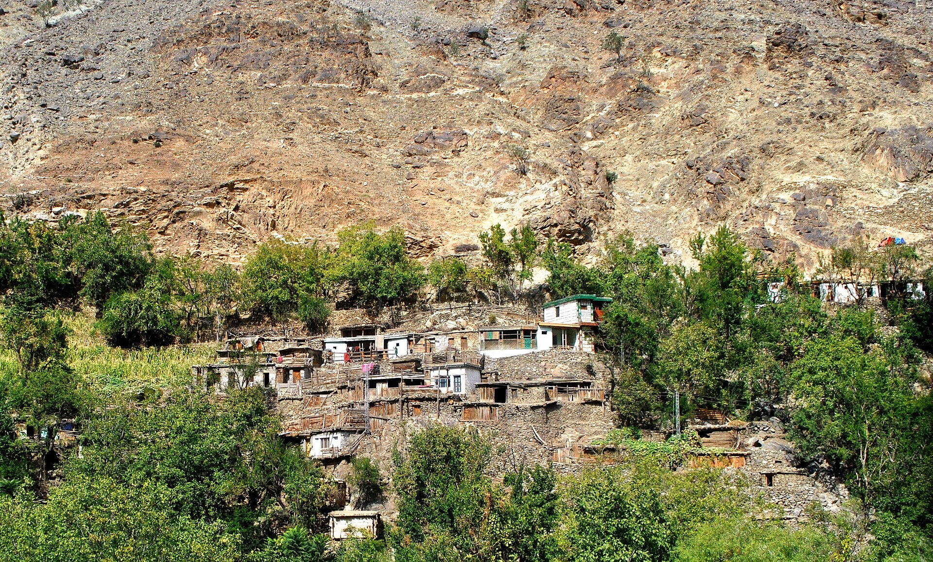 Babusar Top, Pakistan