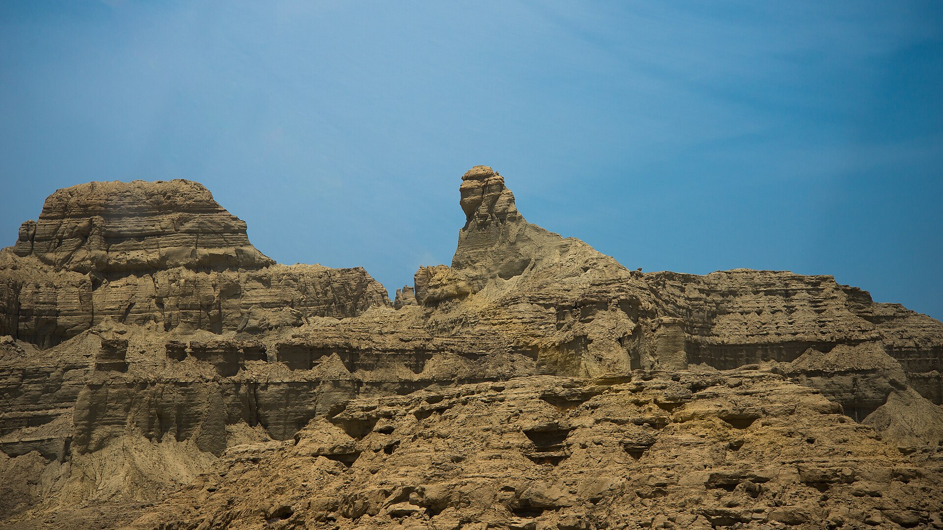 Balochistan Sphinx