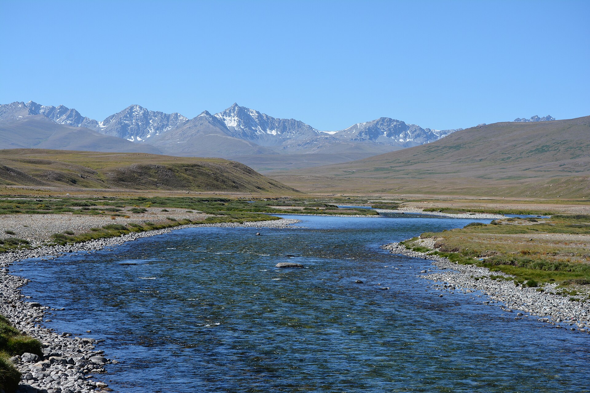 Bara Pani Deosai