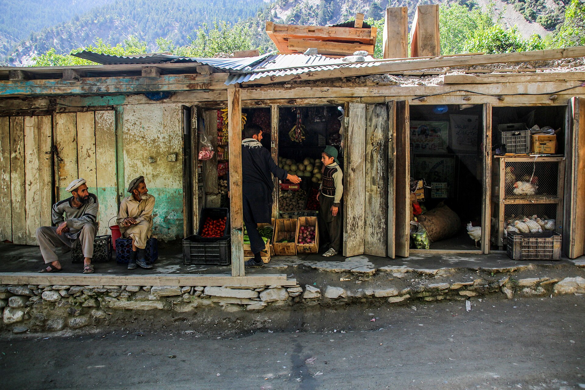 Birir Valley