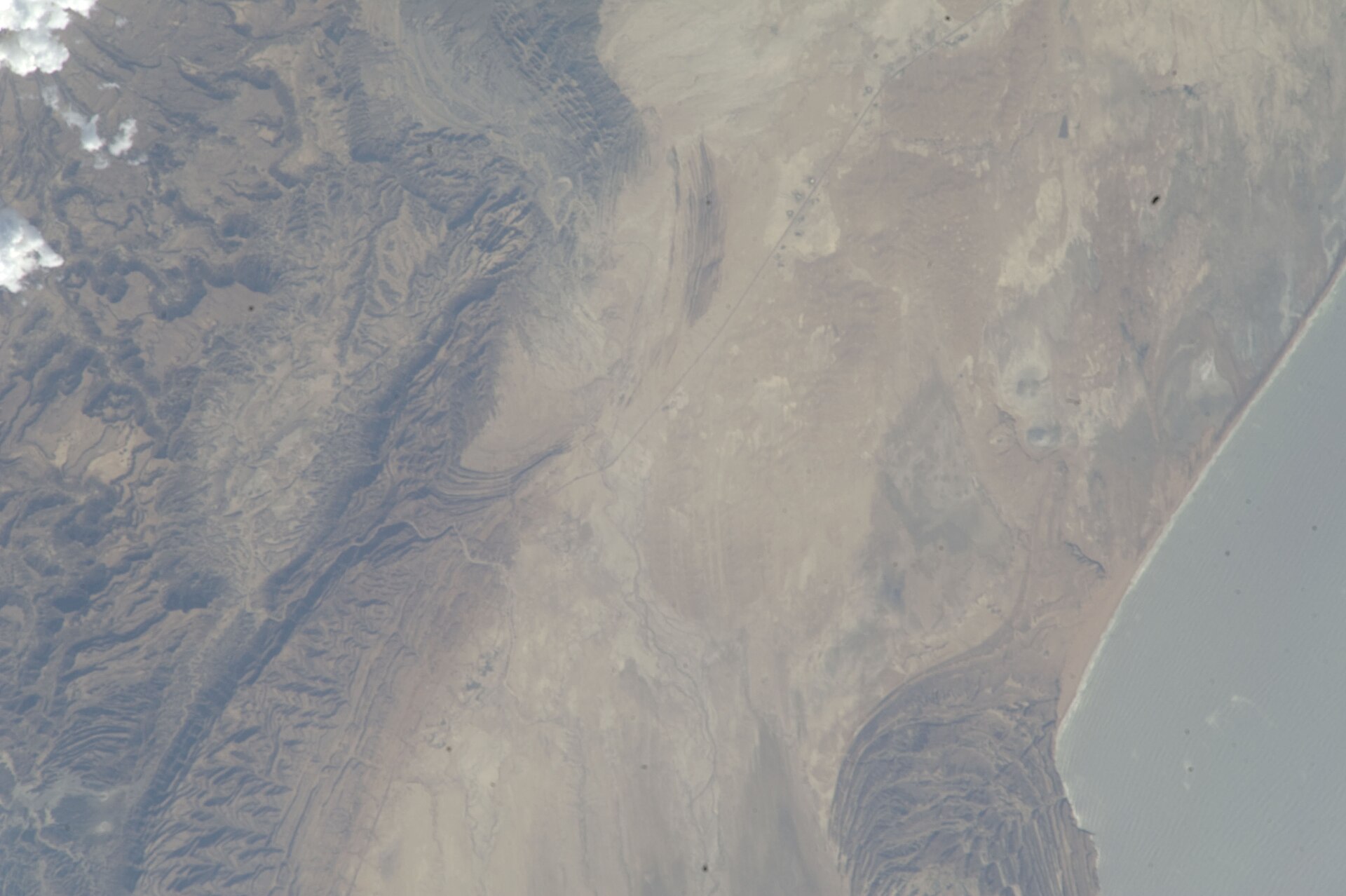 Chandragup Mud Volcano